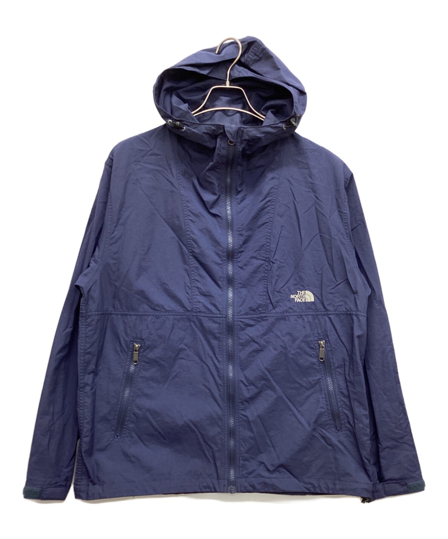中古・古着通販】THE NORTH FACE (ザ ノース フェイス) COMPACT JACKET