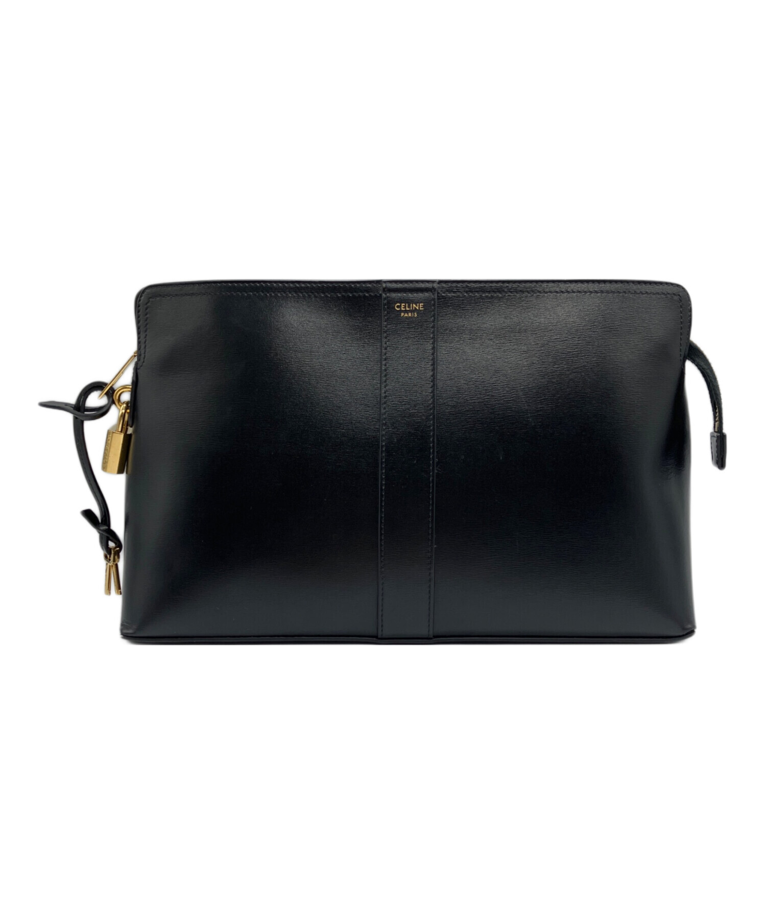 中古・古着通販】CELINE (セリーヌ) ロック トイレタリーポーチ 