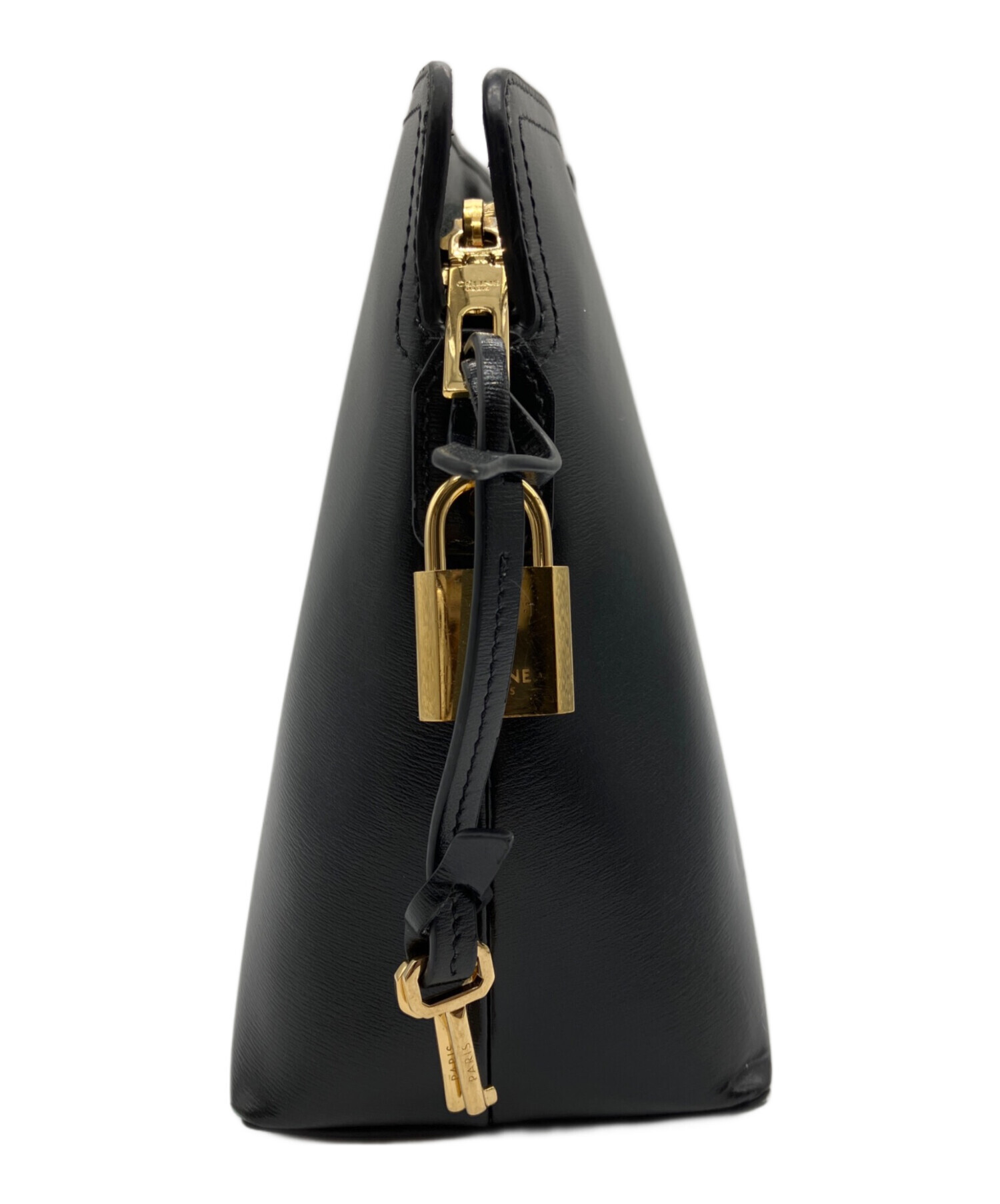 中古・古着通販】CELINE (セリーヌ) ロック トイレタリーポーチ 