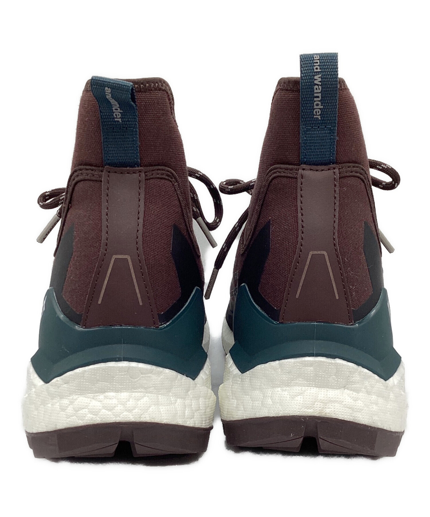 中古・古着通販】adidas (アディダス) and wander (アンドワンダー