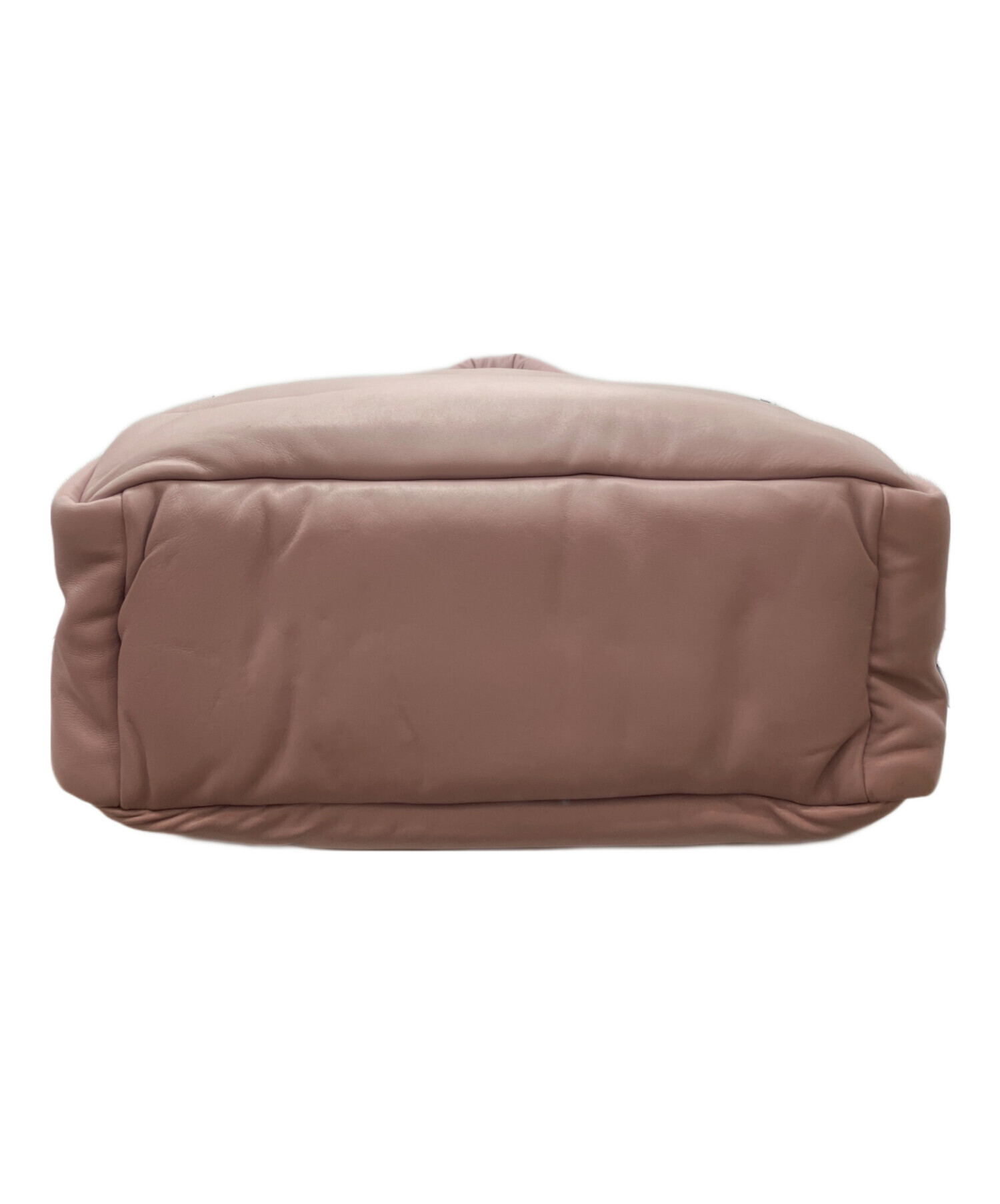 中古・古着通販】COACH (コーチ) ピロー トート ピンク｜ブランド