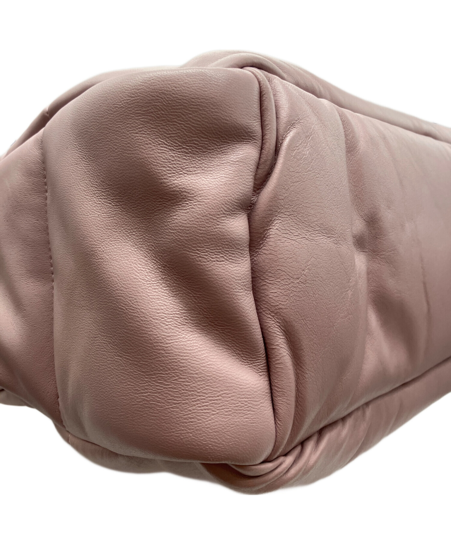 中古・古着通販】COACH (コーチ) ピロー トート ピンク｜ブランド