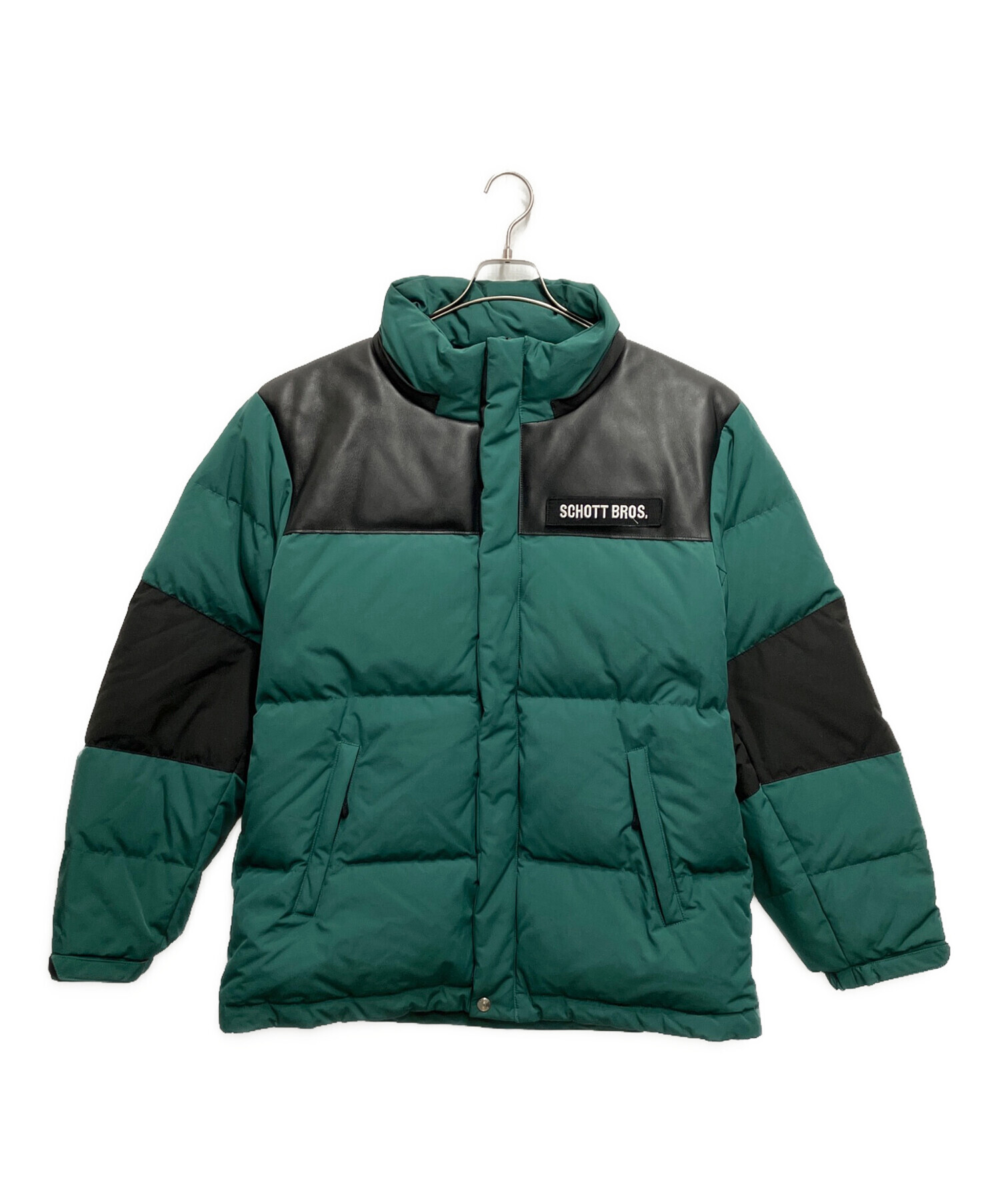 中古・古着通販】Schott (ショット) nano・universe (ナノ・ユニバース 
