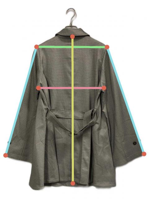 中古・古着通販】Lily Brown (リリーブラウン) 3wayケープコート