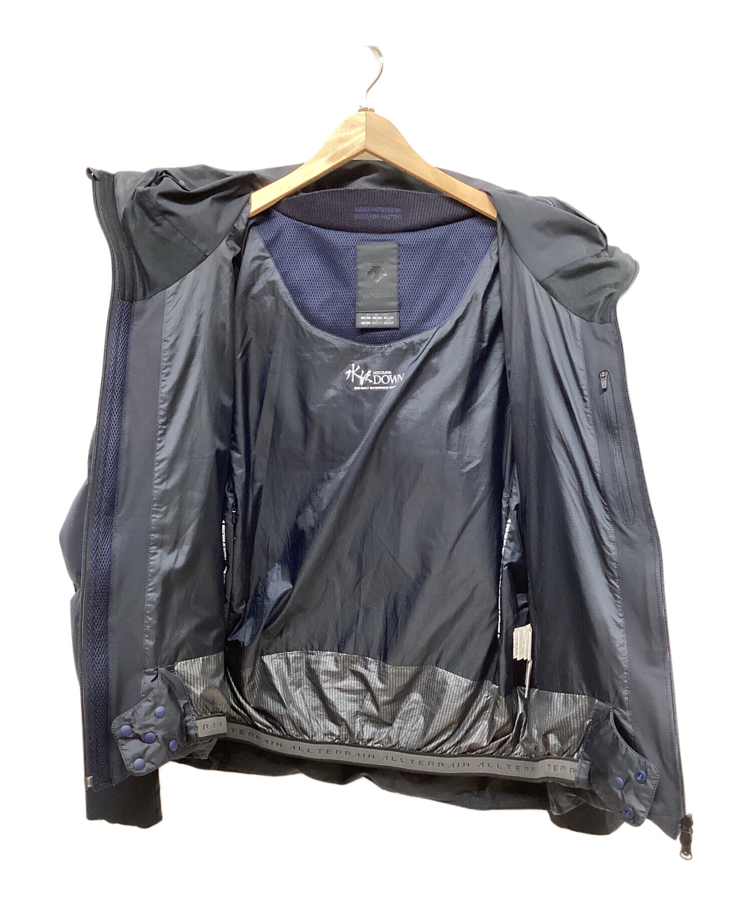 中古・古着通販】DESCENTE ALLTERRAIN (デザイント オルテライン) 水沢
