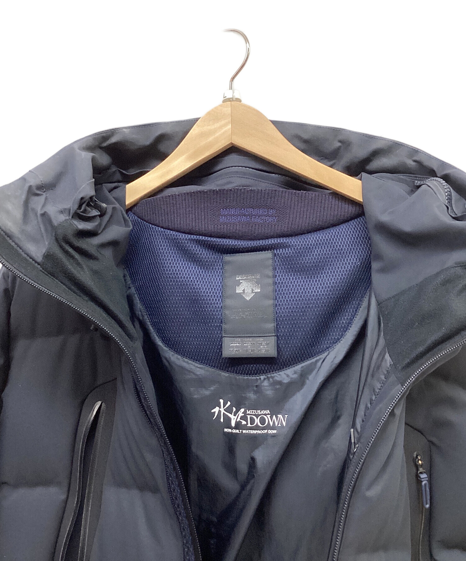 中古・古着通販】DESCENTE ALLTERRAIN (デザイント オルテライン) 水沢