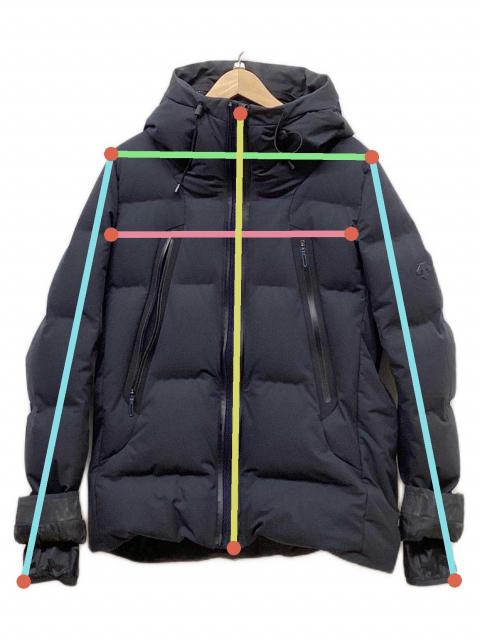 中古・古着通販】DESCENTE ALLTERRAIN (デザイント オルテライン) 水沢