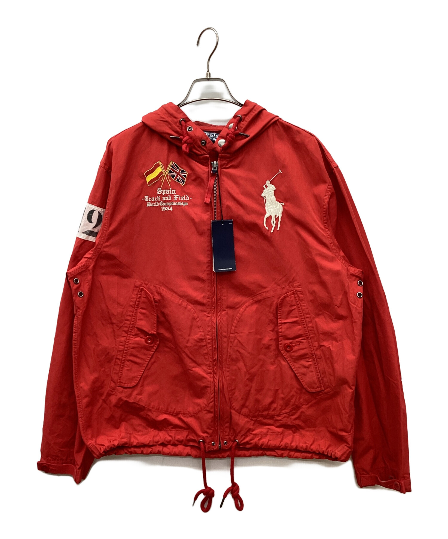 中古・古着通販】POLO RALPH LAUREN (ポロ・ラルフローレン 
