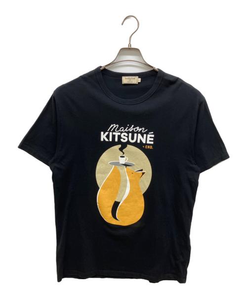 中古・古着通販】maison kitsune (メゾンキツネ) end. (エンド) Cafe