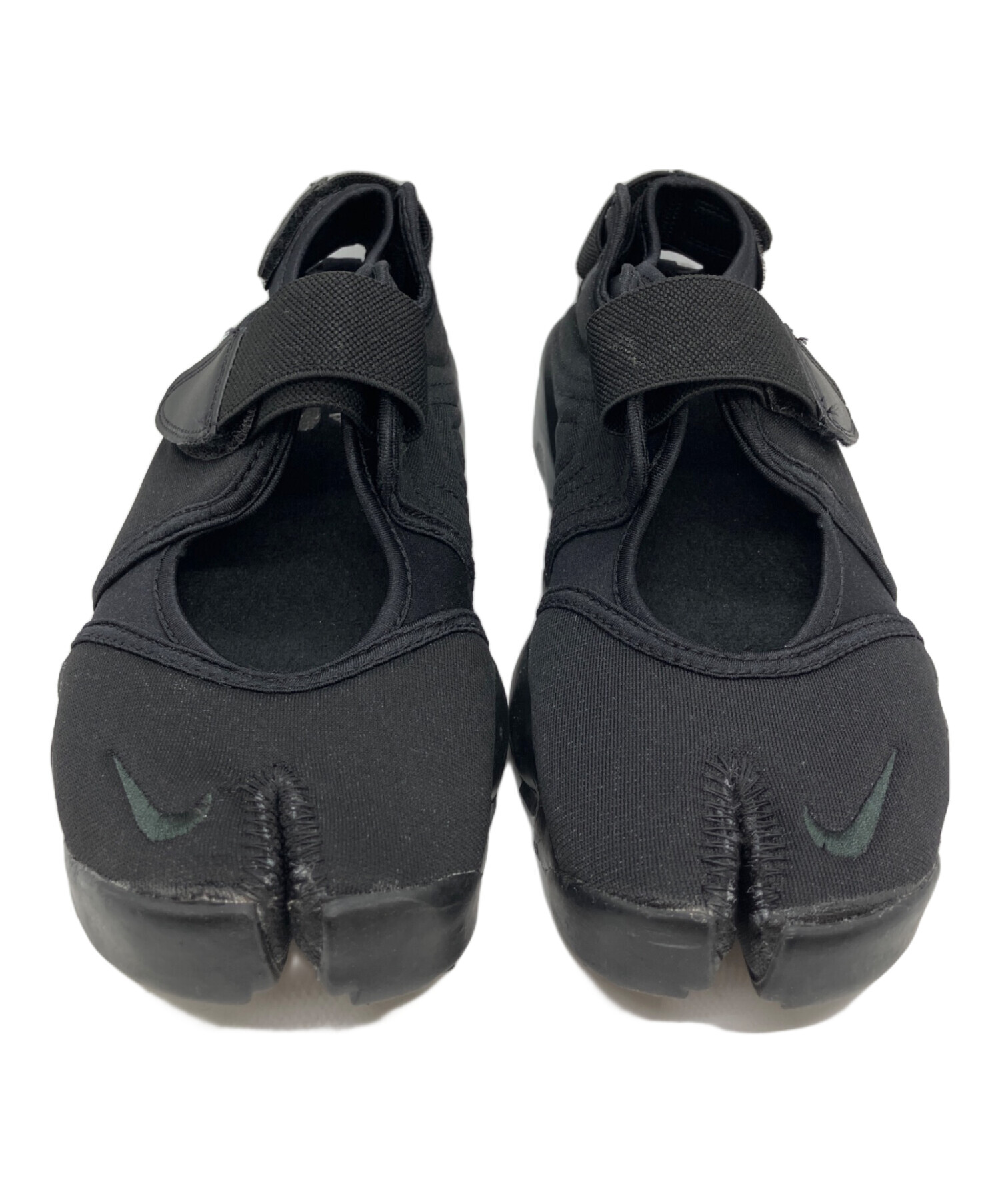 【未使用品】Nike エアリフト ブラック スニーカー 24cm 中古・古着通販】NIKE (ナイキ) エアリフト ブラック サイズ:24