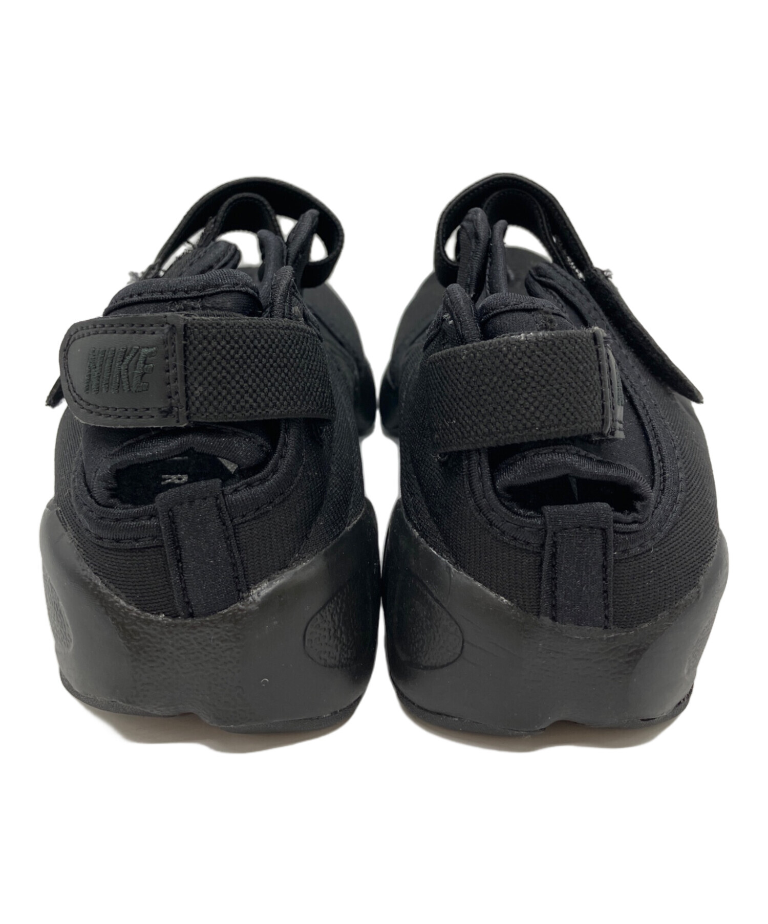 タグ無し 新品未使用 Nike オールブラック エアリフトスニーカー 24cm 中古・古着通販】NIKE (ナイキ) エアリフト ブラック サイズ:24