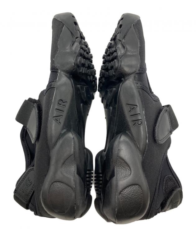 中古・古着通販】NIKE (ナイキ) エアリフト ブラック サイズ:24