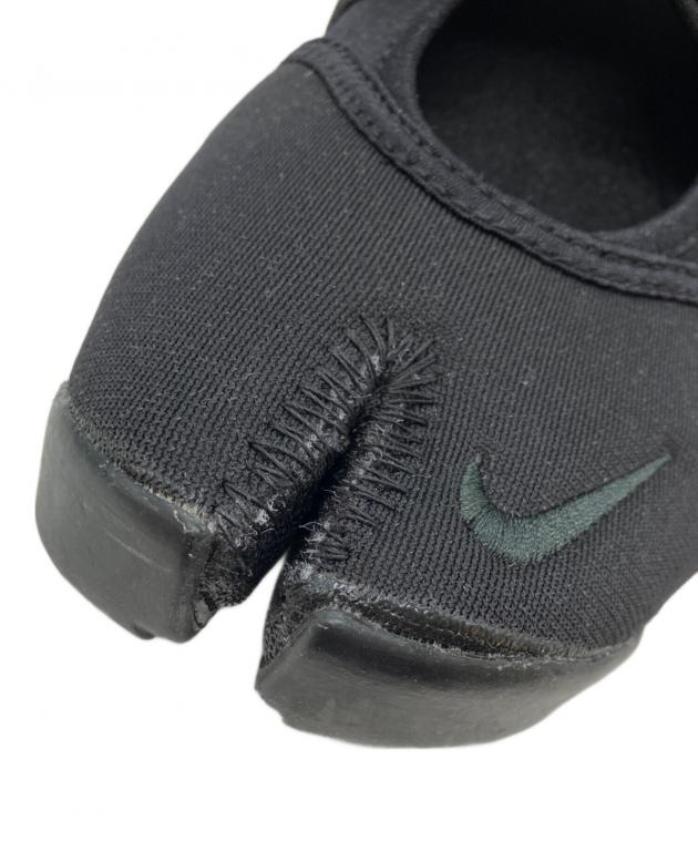 中古・古着通販】NIKE (ナイキ) エアリフト ブラック サイズ:24