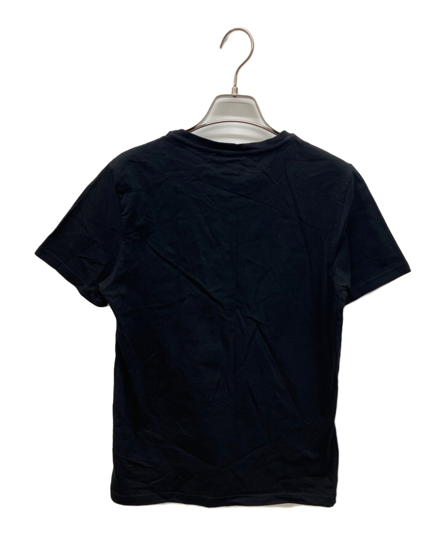 中古・古着通販】JIMMY CHOO (ジミーチュウ) 半袖Tシャツ ブラック 