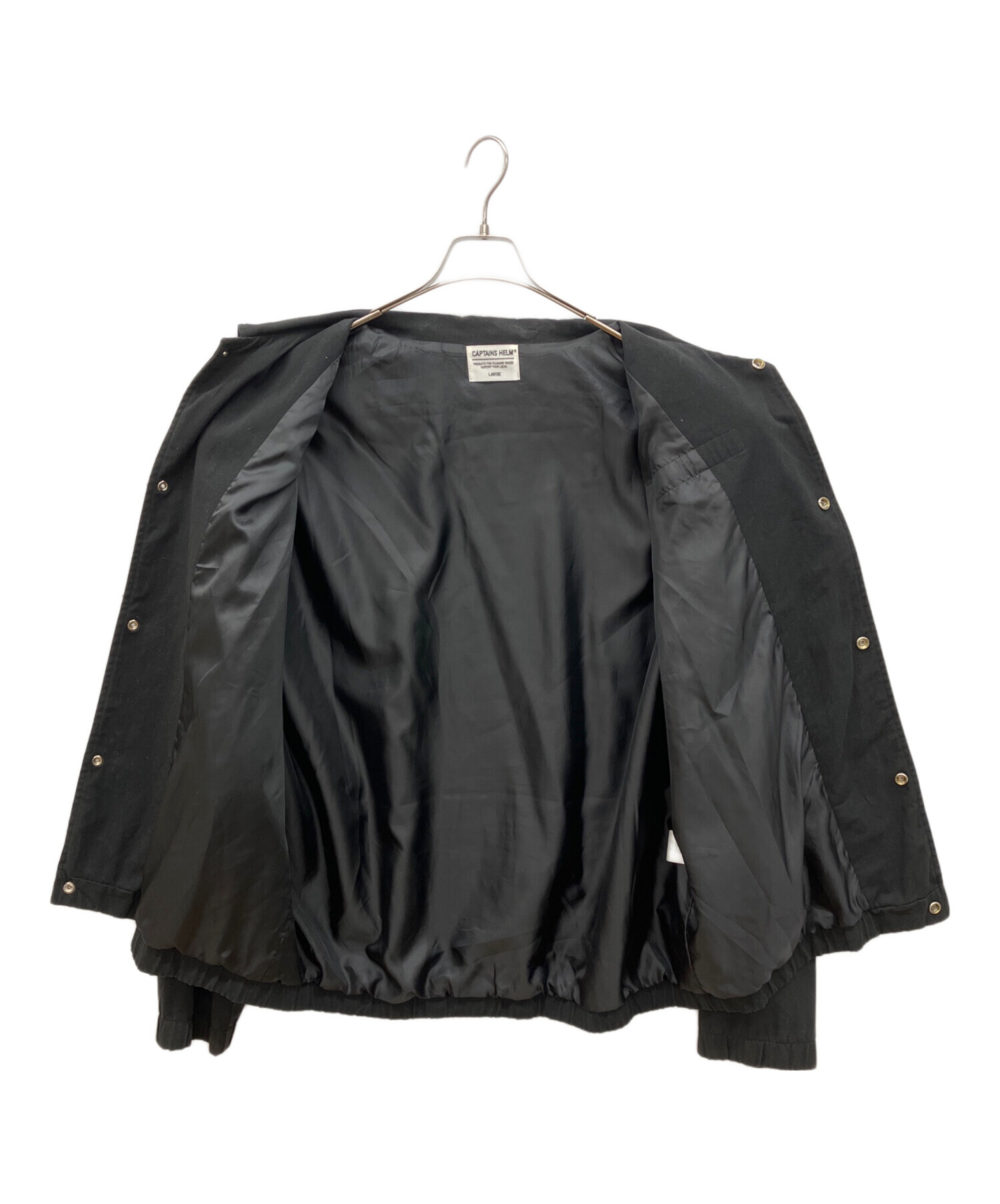 CAPTAINS HELM コーチジャケット 中古・古着通販】CAPTAINS HELM (キャプテンズヘルム) TRADEMARK