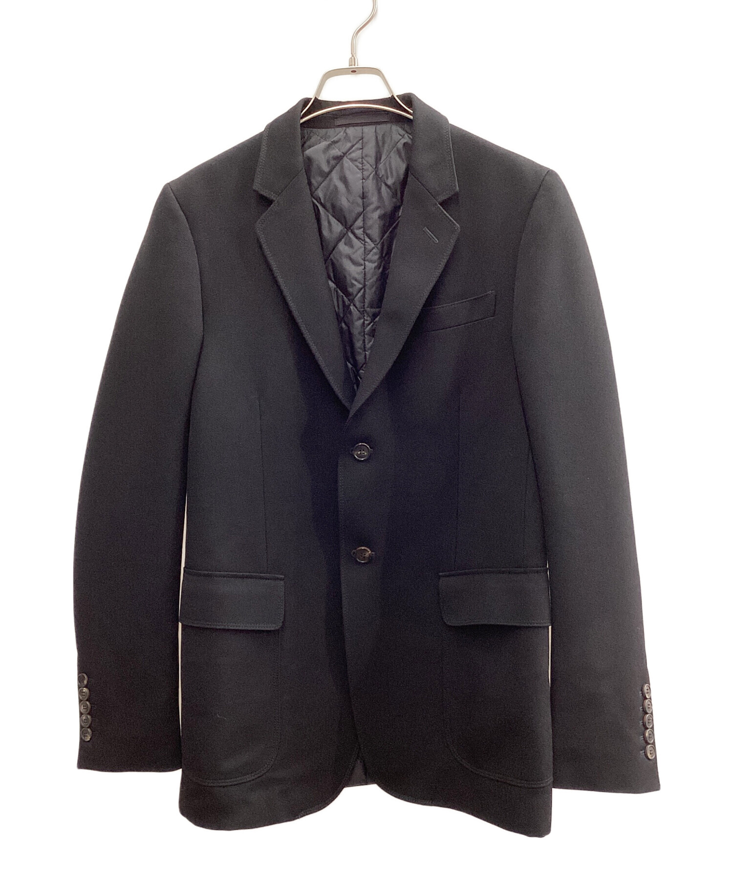 中古・古着通販】GUCCI (グッチ) シェリーライン裏キルティング