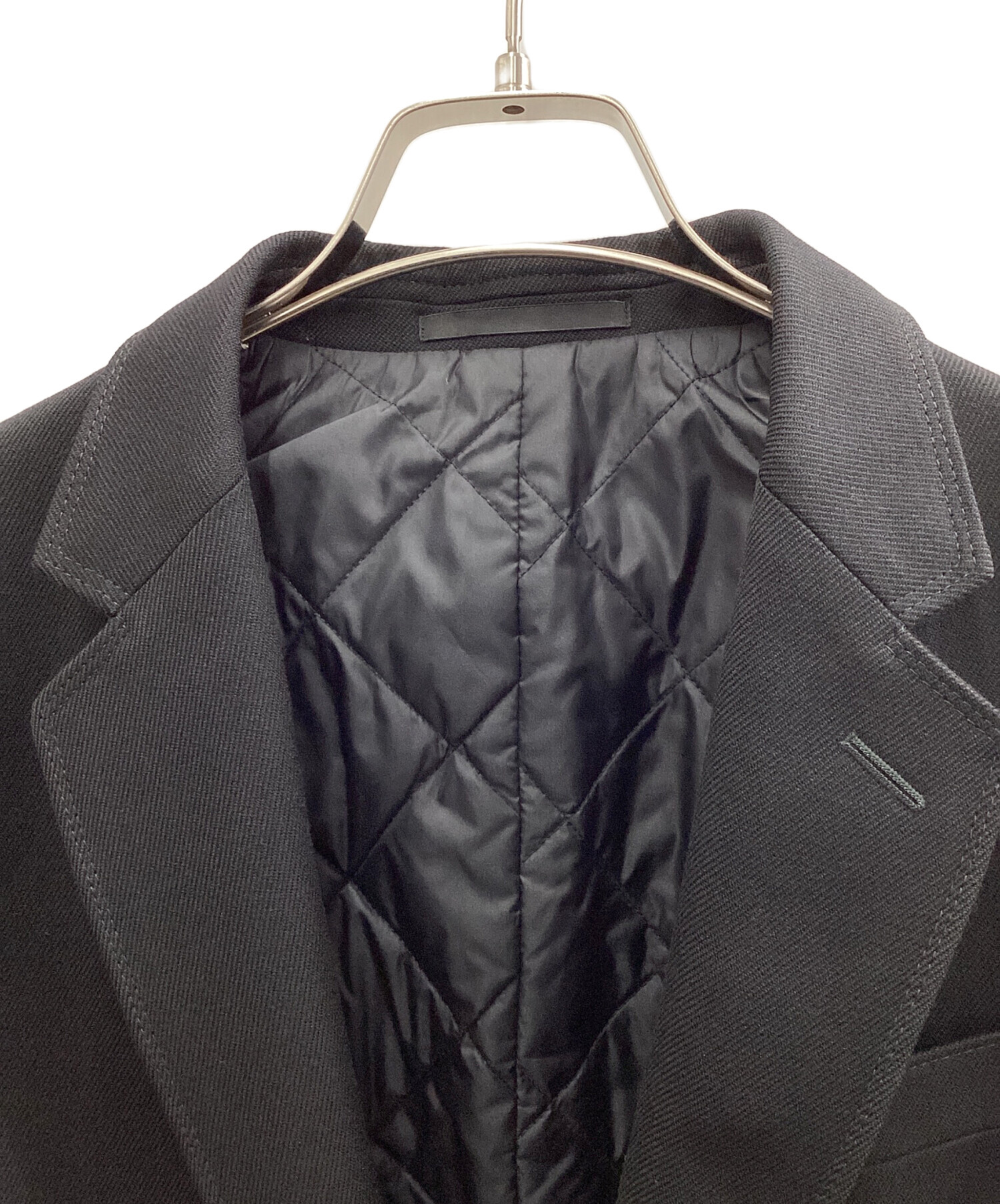 中古・古着通販】GUCCI (グッチ) シェリーライン裏キルティング