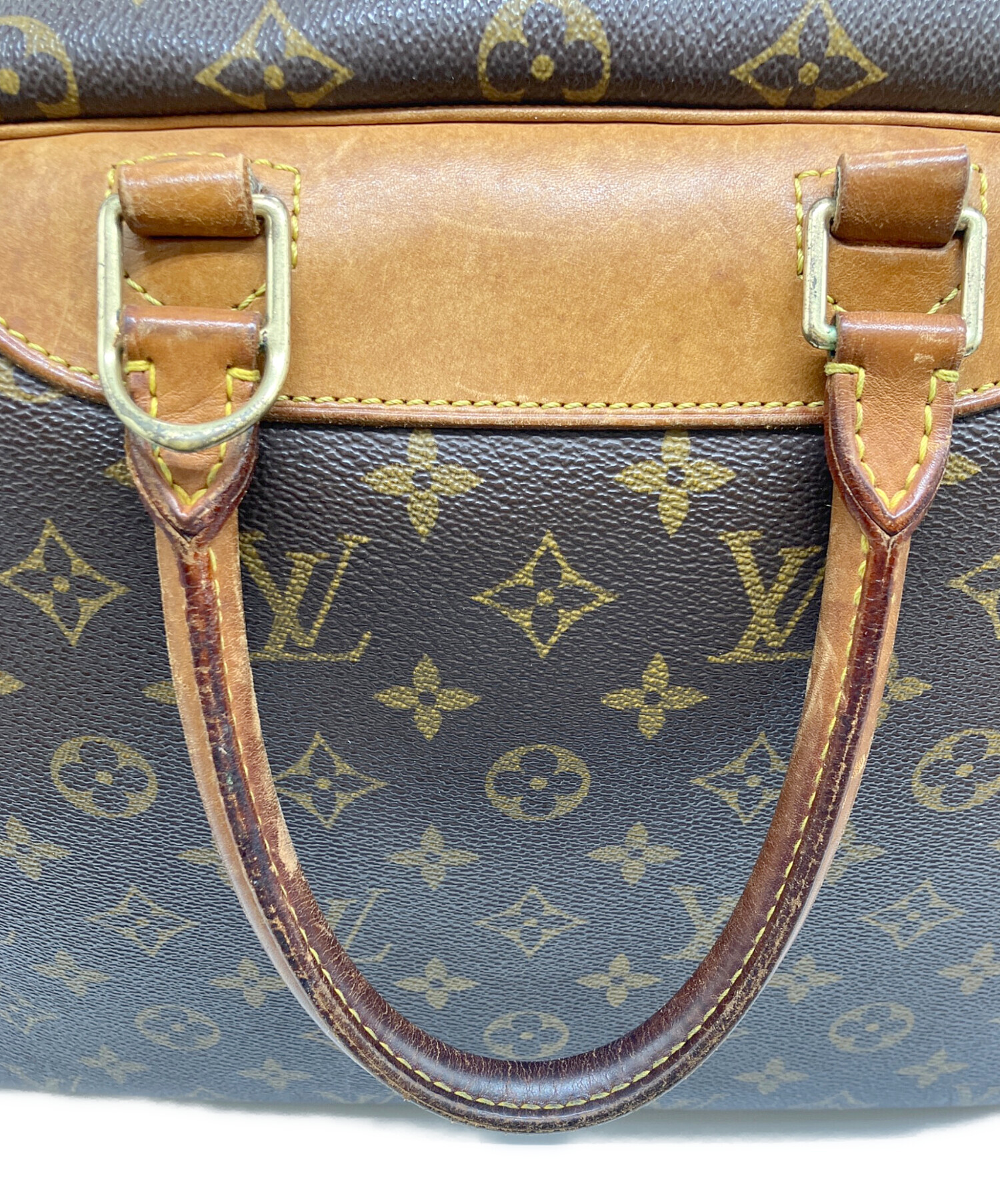 中古・古着通販】LOUIS VUITTON (ルイ ヴィトン) ハンドバッグ