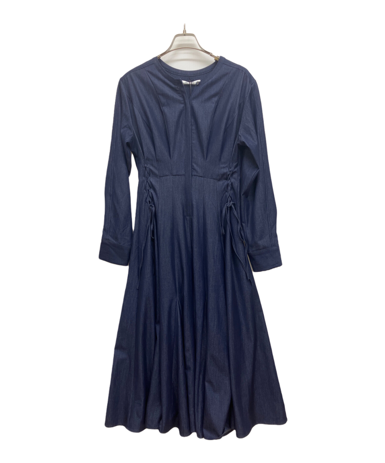 中古・古着通販】HER LIP TO (ハーリップトゥ) Side Lace-Up Long 