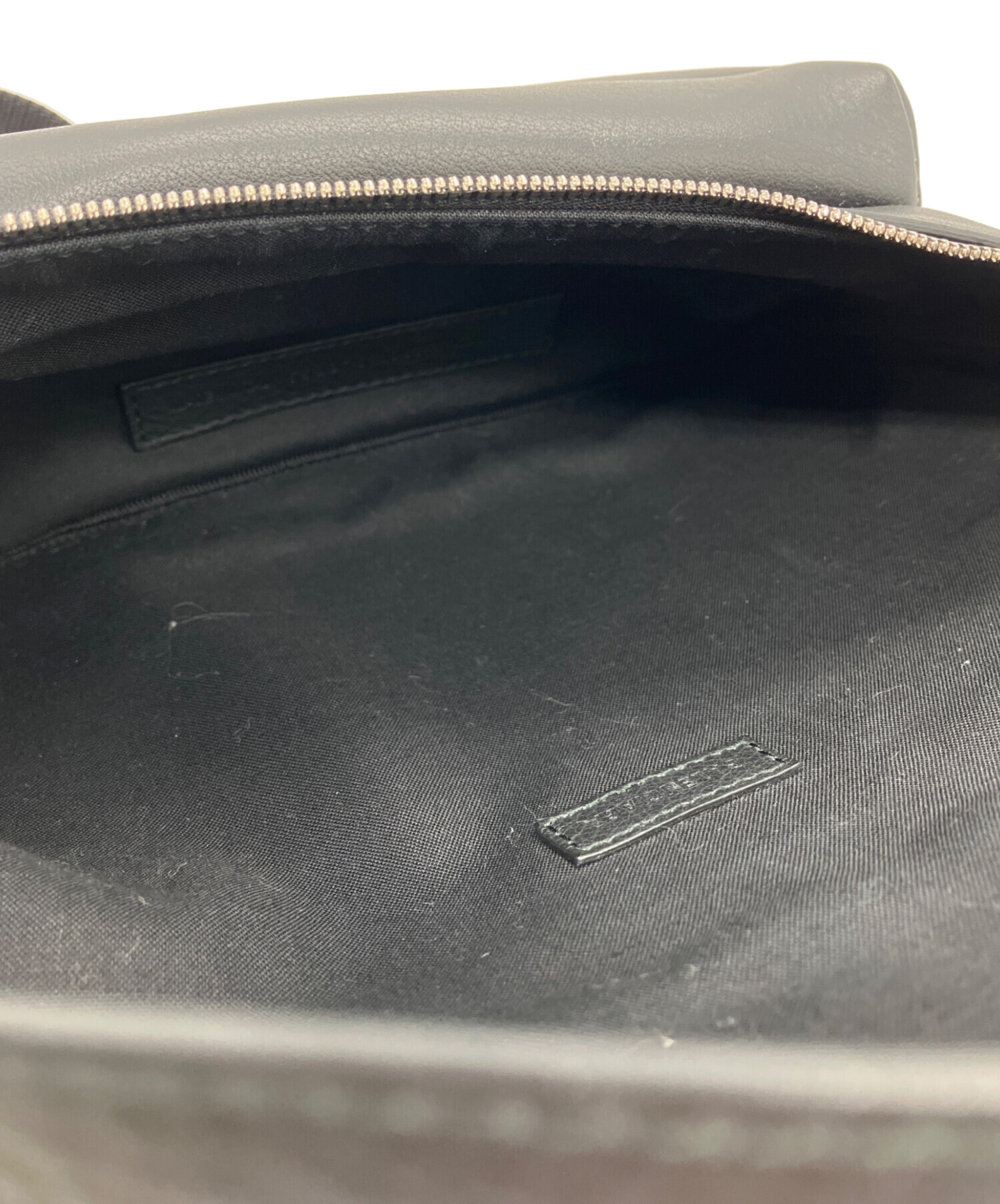中古・古着通販】BALENCIAGA (バレンシアガ) レザーウエストバッグ
