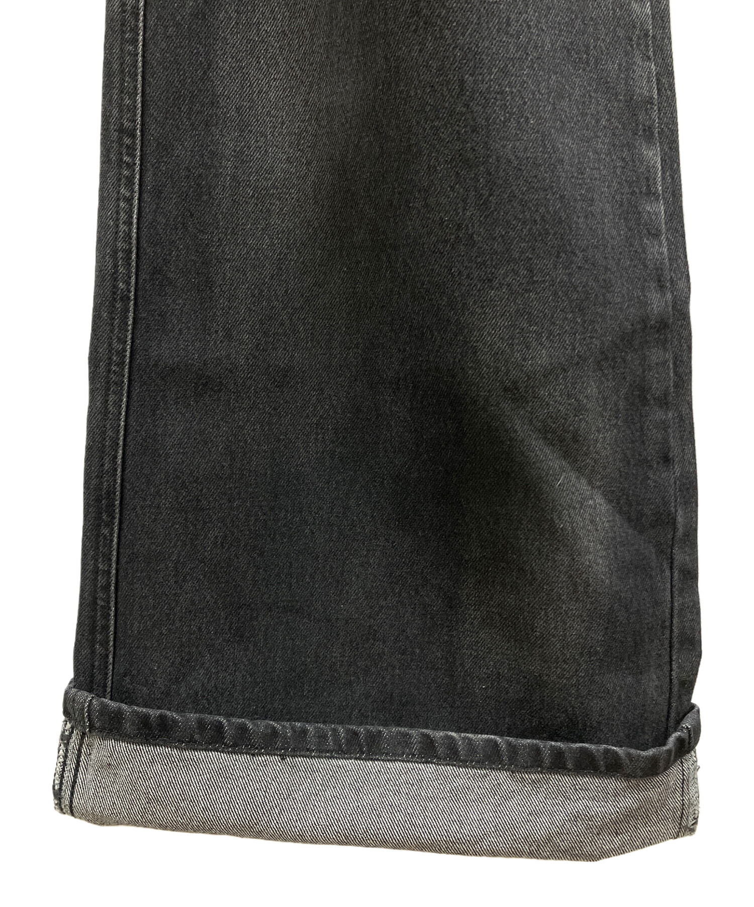 中古・古着通販】THUG CLUB (サグ クラブ) CHIMERA PANTS ブラック