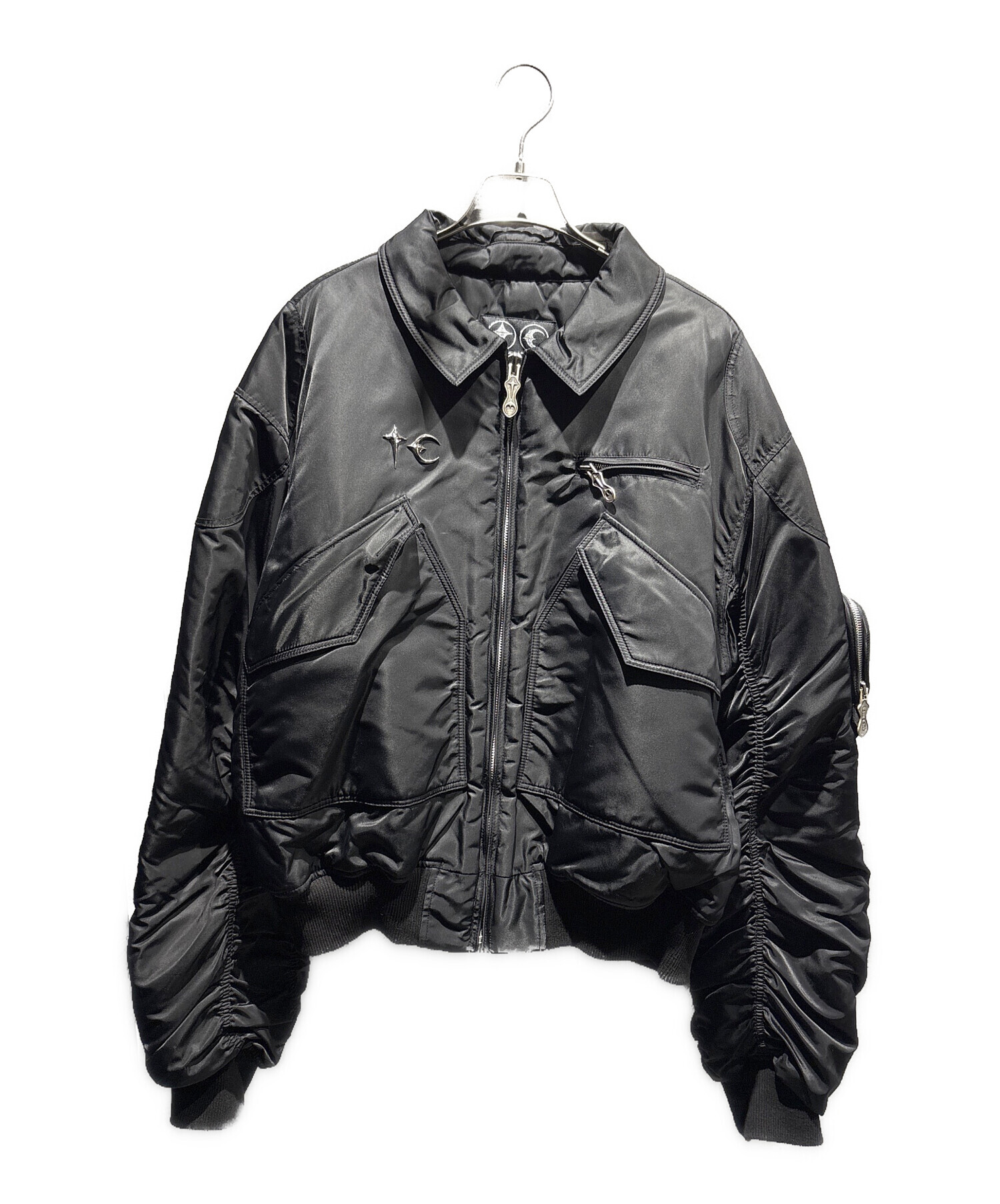 中古・古着通販】THUG CLUB (サグ クラブ) THUG CLUB NYLON STUDDED