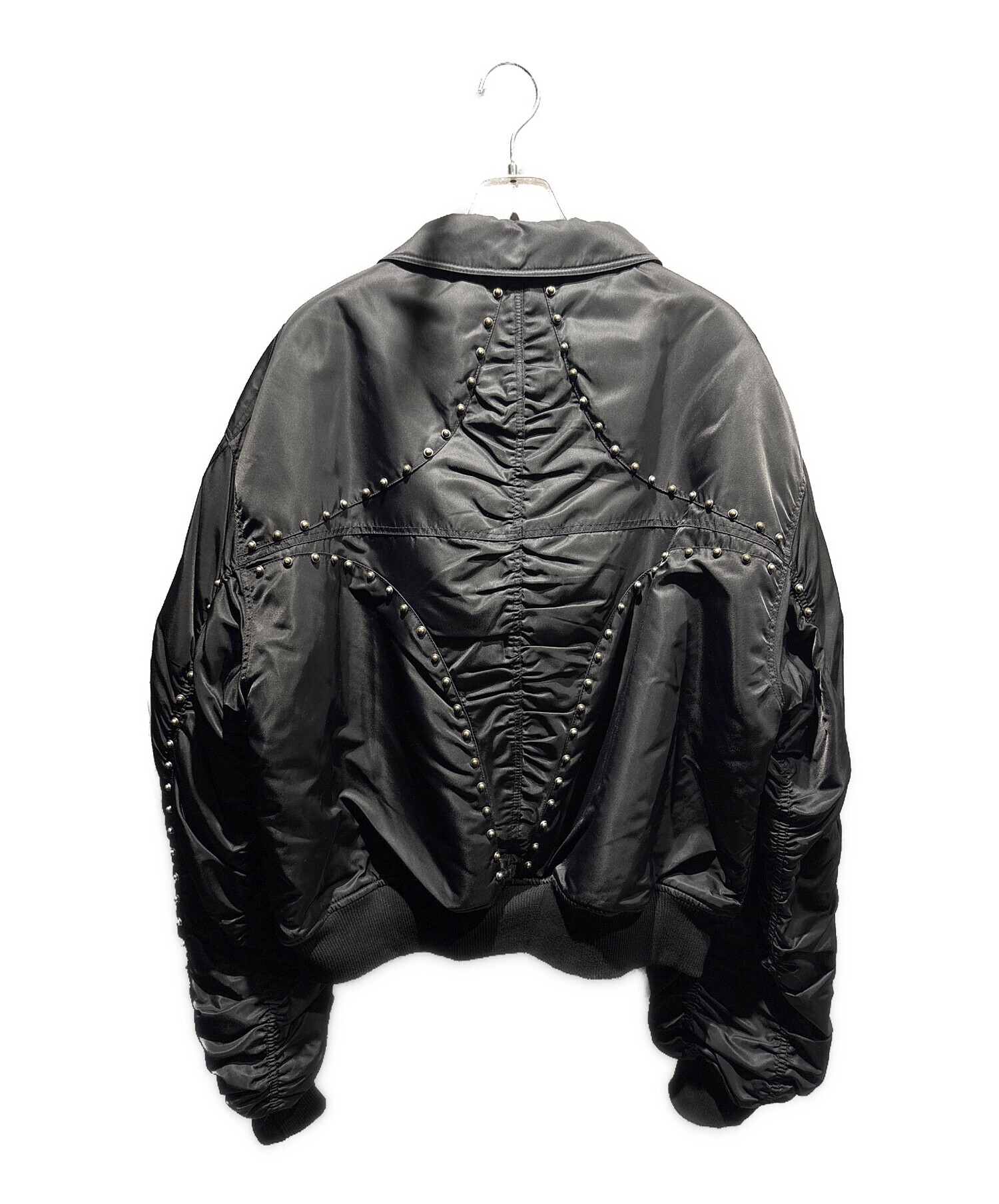 中古・古着通販】THUG CLUB (サグ クラブ) THUG CLUB NYLON STUDDED