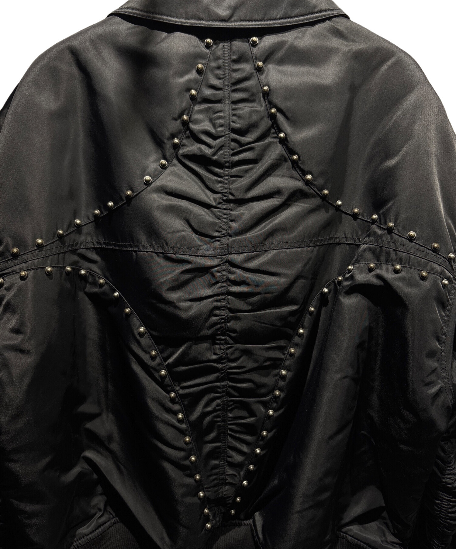 中古・古着通販】THUG CLUB (サグ クラブ) THUG CLUB NYLON STUDDED