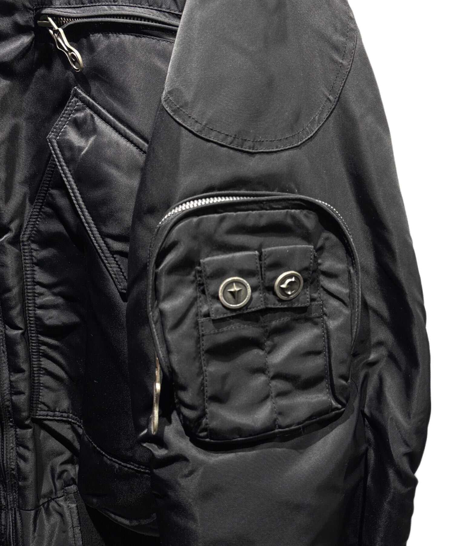 中古・古着通販】THUG CLUB (サグ クラブ) THUG CLUB NYLON STUDDED