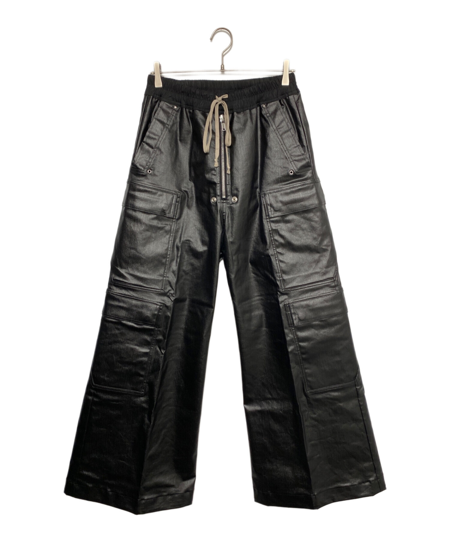 中古・古着通販】RICK OWENS (リックオウエンス) CARGOBELAS PANTS 