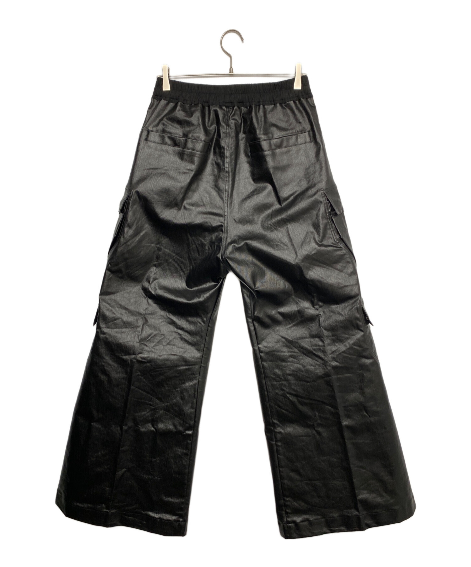 中古・古着通販】RICK OWENS (リックオウエンス) CARGOBELAS PANTS 
