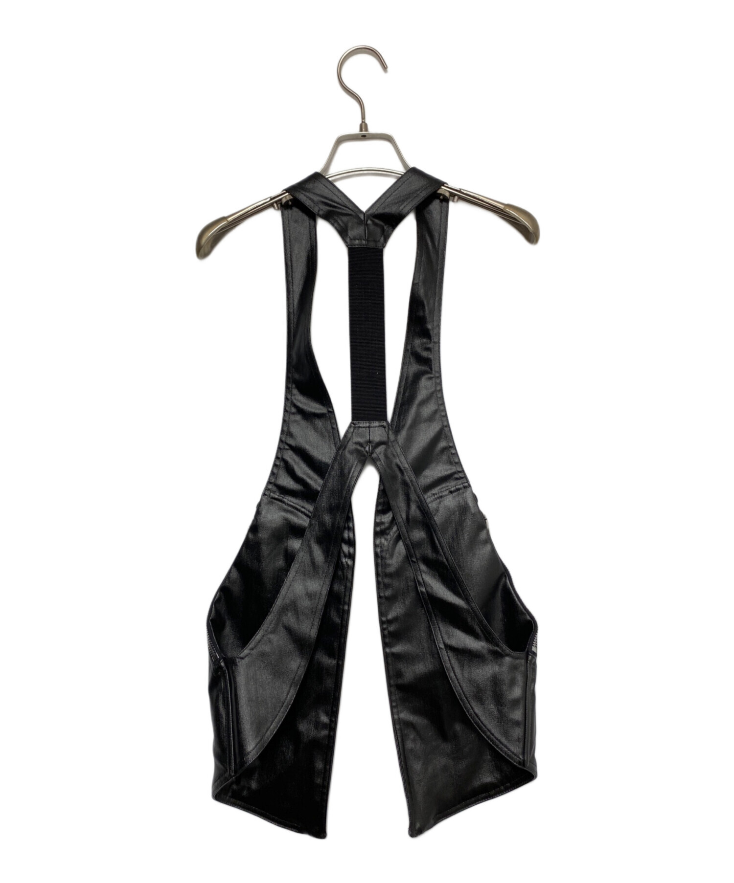 中古・古着通販】RICK OWENS (リックオウエンス) Coating Bauhaus Vest