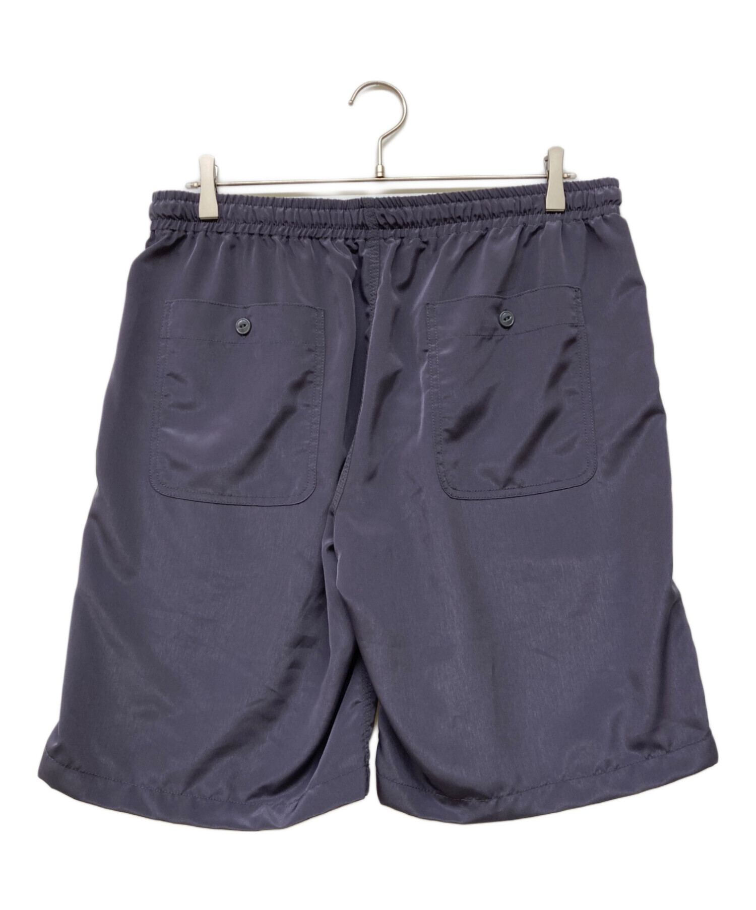 中古・古着通販】Needles (ニードルズ) Basketball Short グレー