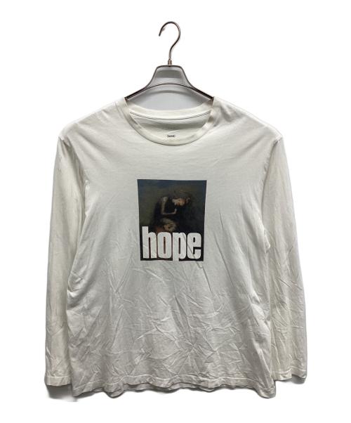 中古・古着通販】OAMC (オーエーエムシー) Edition hope 長袖 Tシャツ