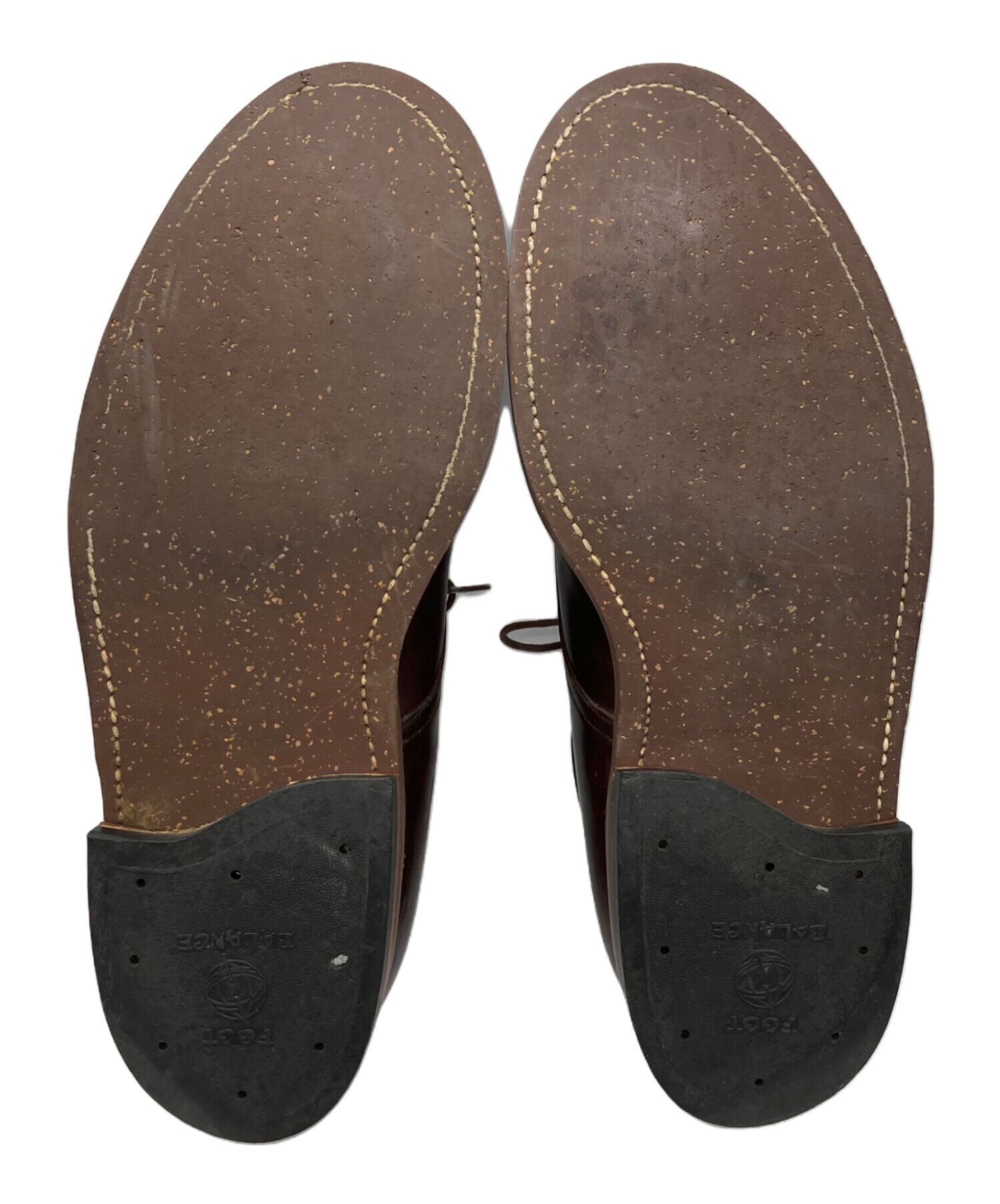中古・古着通販】Alden (オールデン) INDY OX ブラウン サイズ:9 1/2