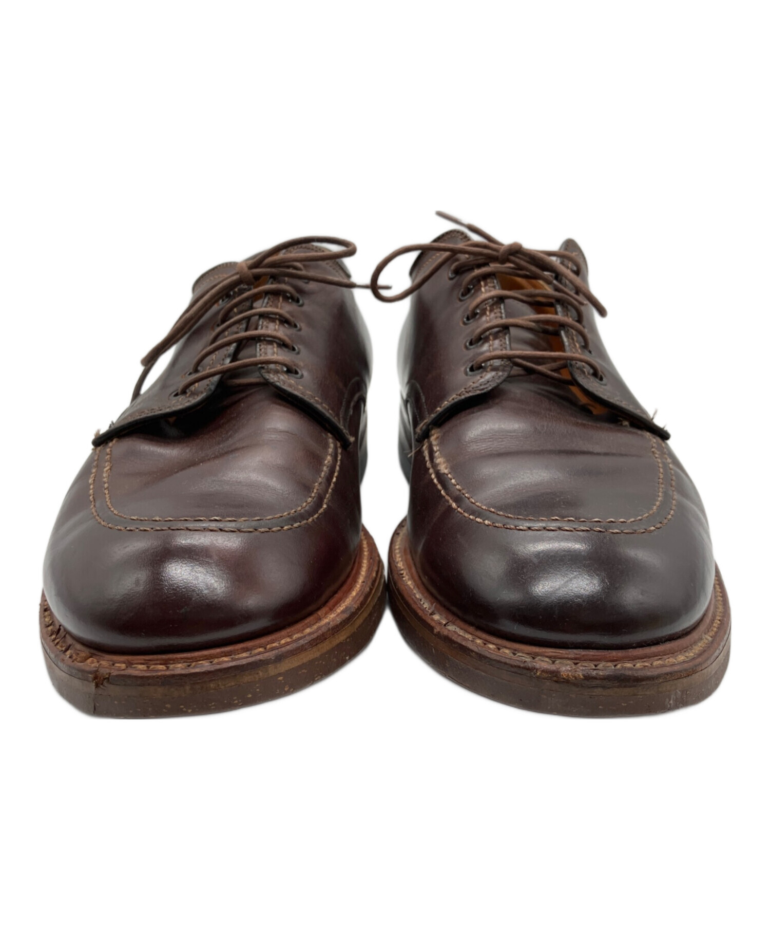 中古・古着通販】Alden (オールデン) INDY OX ブラウン サイズ:9 1/2