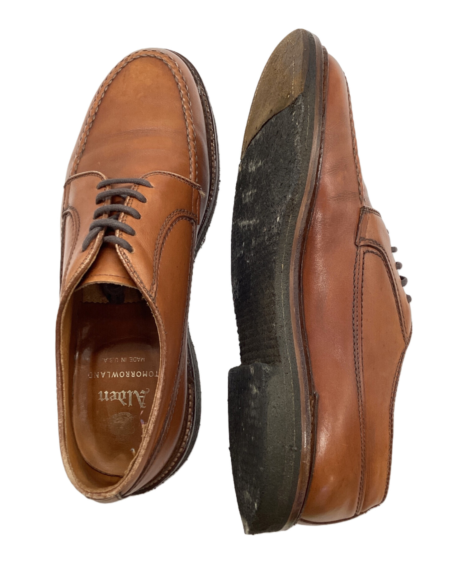 中古・古着通販】ALDEN (オールデン) TOMORROW LAND (トゥモローランド