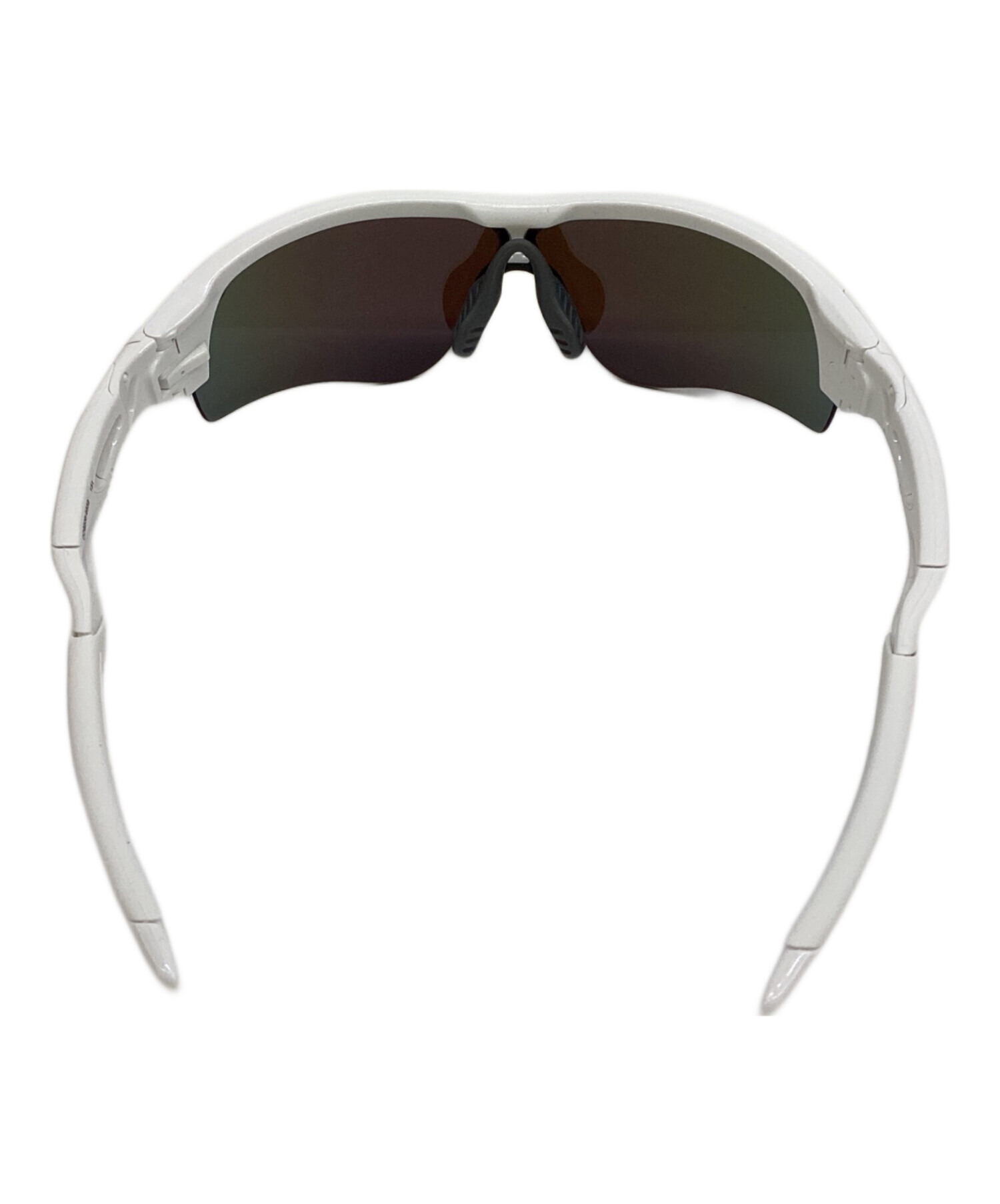 中古・古着通販】OAKLEY (オークリー) サングラス ホワイト｜ブランド