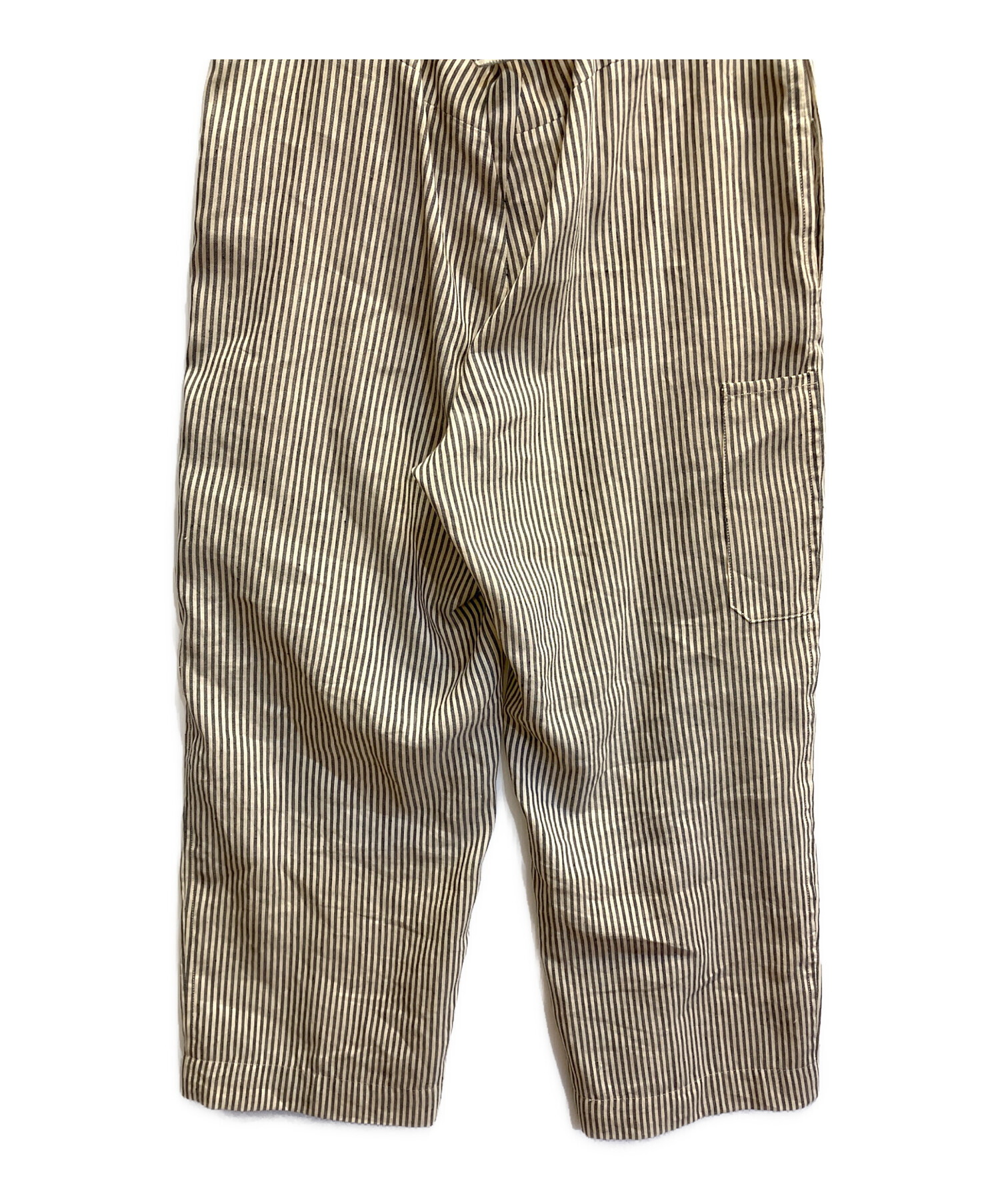 パンツ MAATEE&SONS / FRENCH WORK PANTS 中古・古着通販】MAATEE&SONS (マーティーアンドサンズ) FRENCH WORK