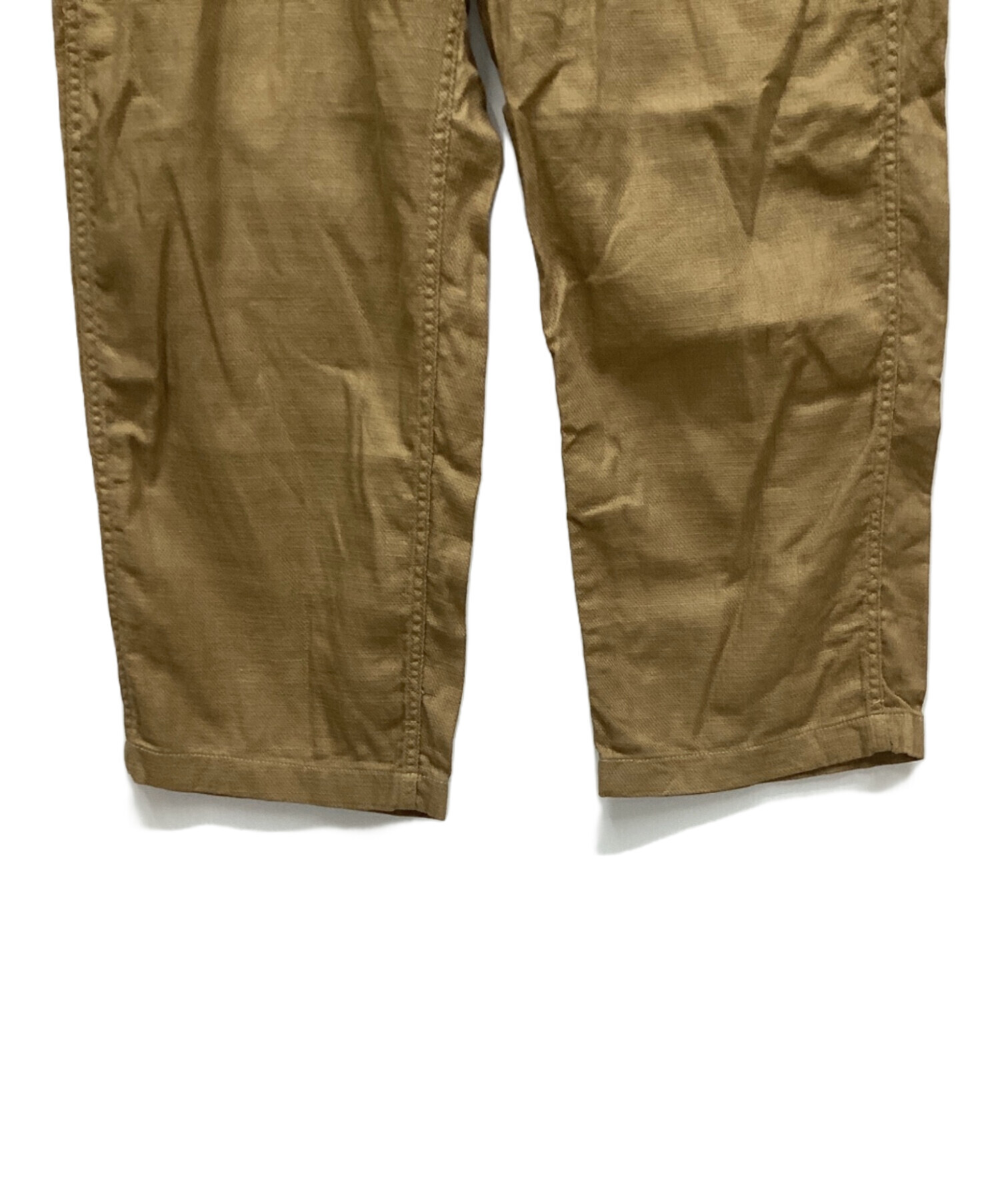 ENGINEERED GARMENTS　ベイカーパンツ ベイカーパンツ。 EG | andPheb Staff Blog