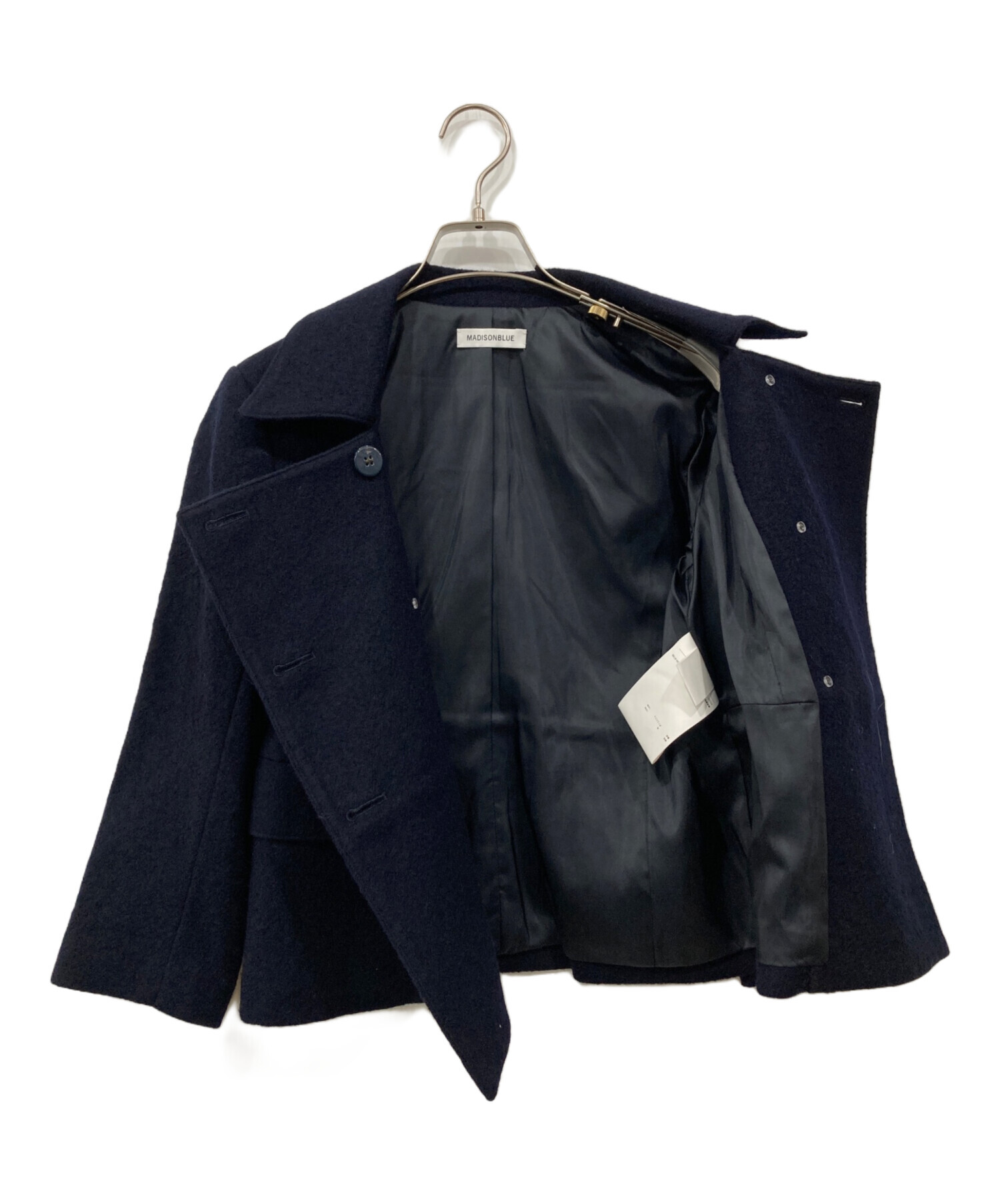 中古・古着通販】MADISON BLUE (マディソンブルー) クロップド