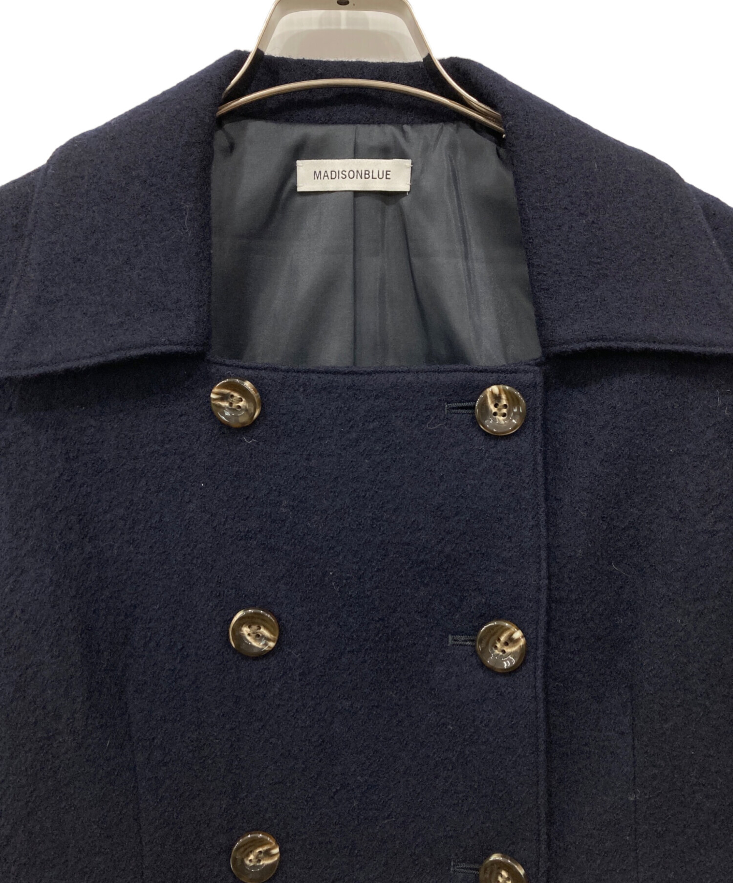 中古・古着通販】MADISON BLUE (マディソンブルー) クロップド