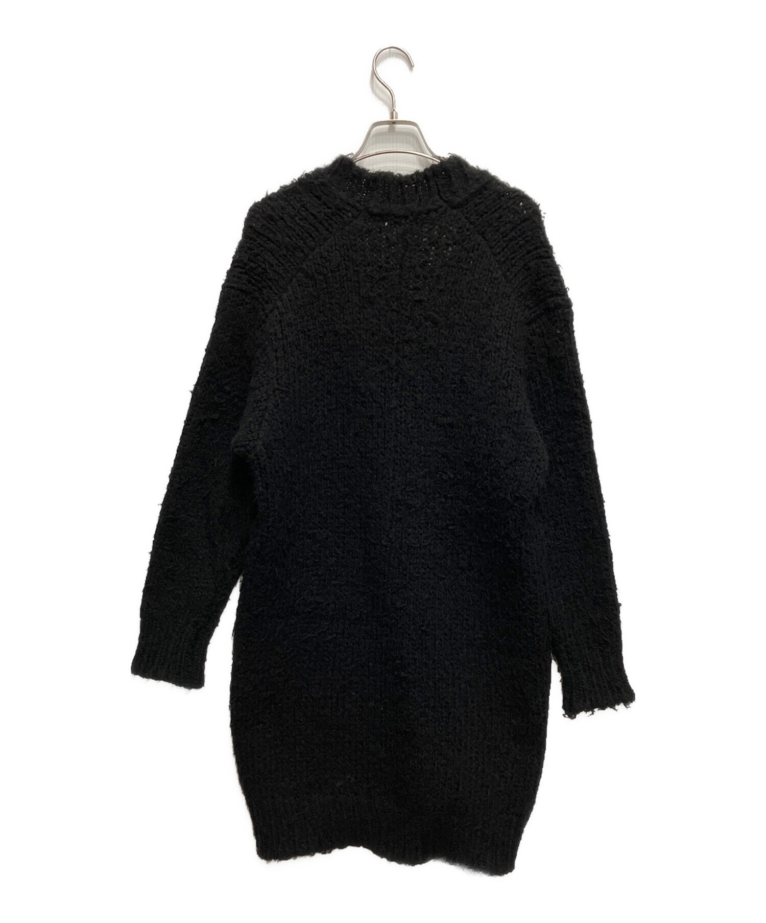 中古・古着通販】AURALEE (オーラリー) BRUSHED SUPER KID MOHAIR KNIT