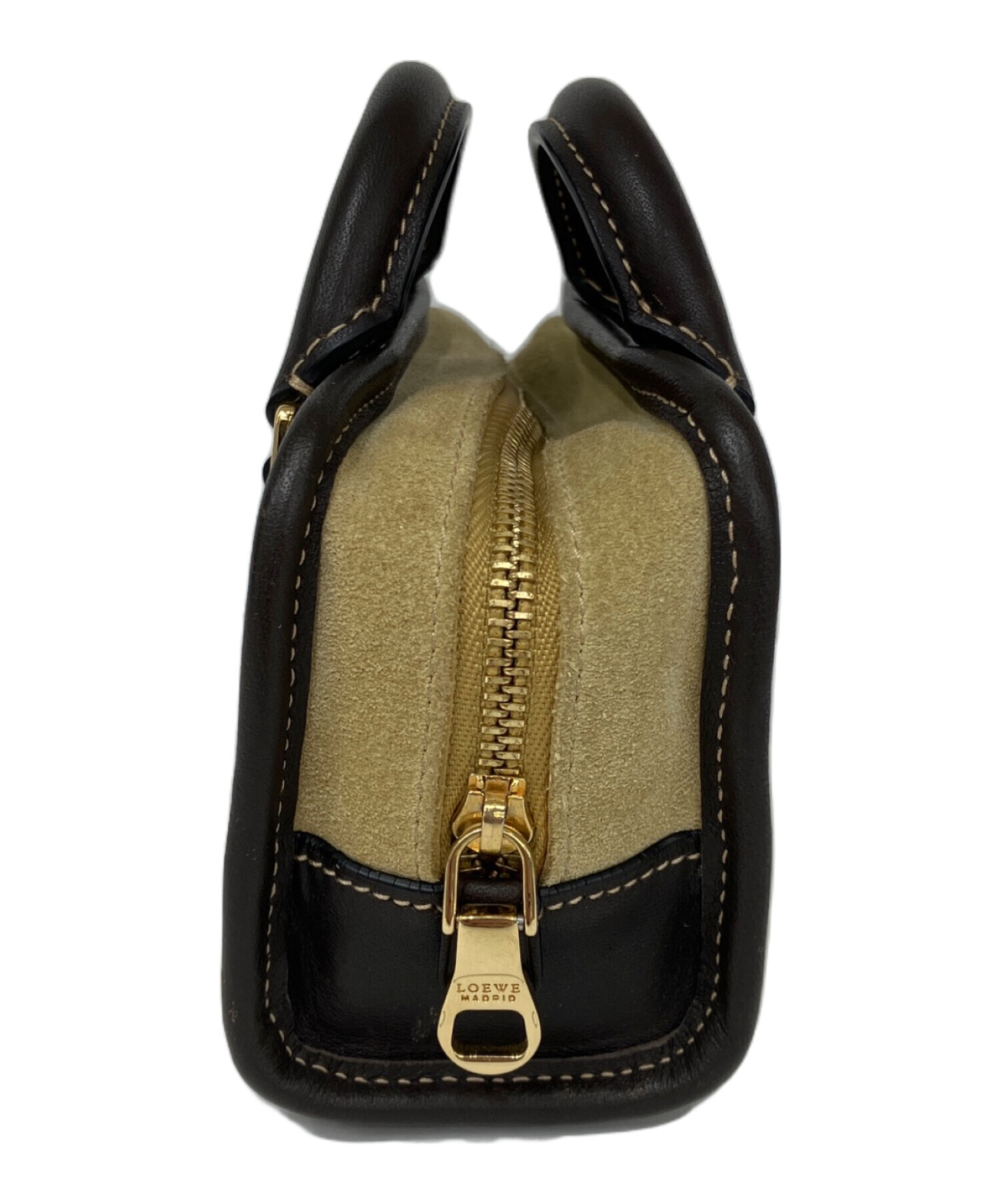 中古・古着通販】LOEWE (ロエベ) アマソナマイクロミニ 2WAYショルダー 