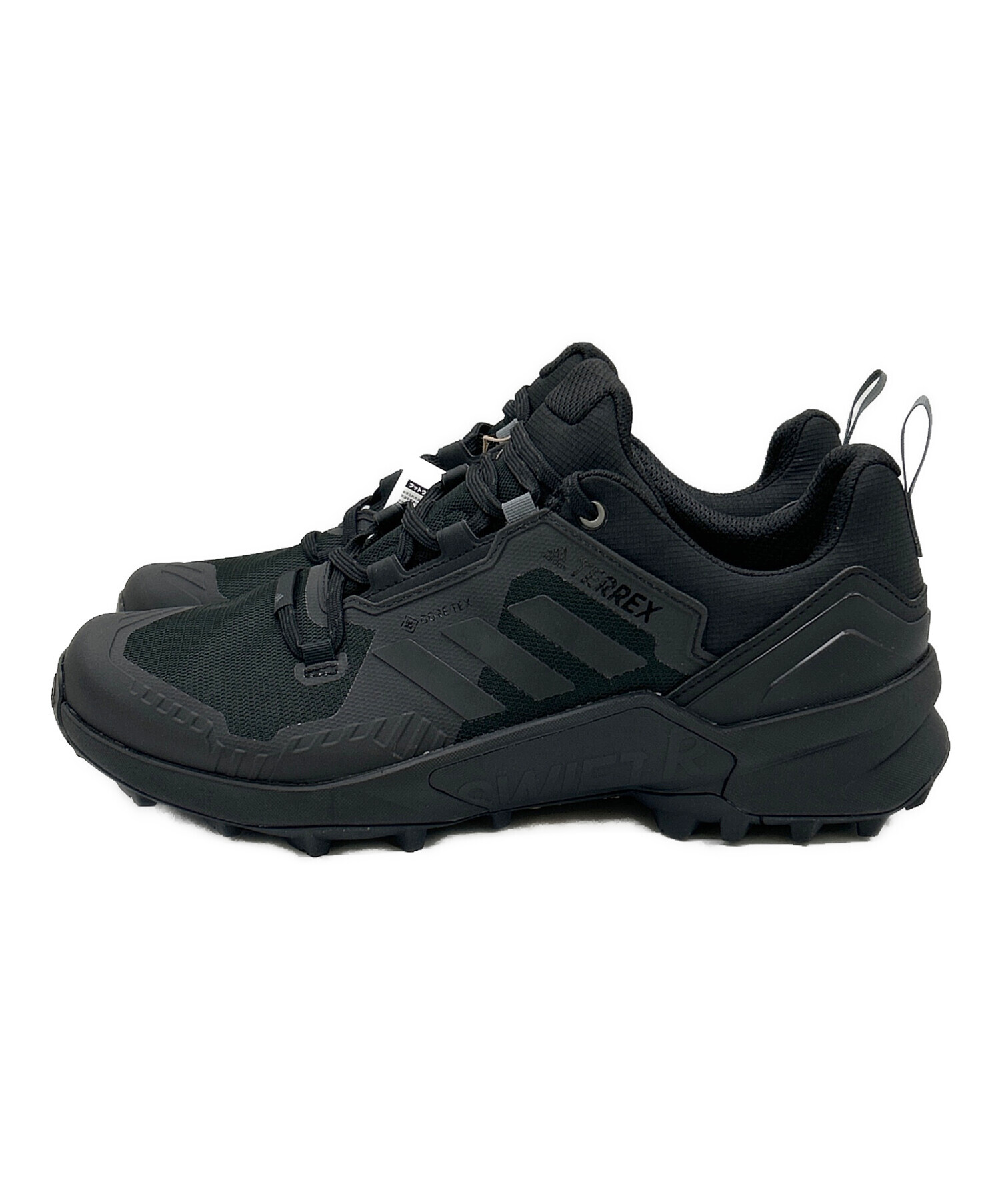 中古・古着通販】adidas (アディダス) TERREX SWIFT R3 GTX ブラック 