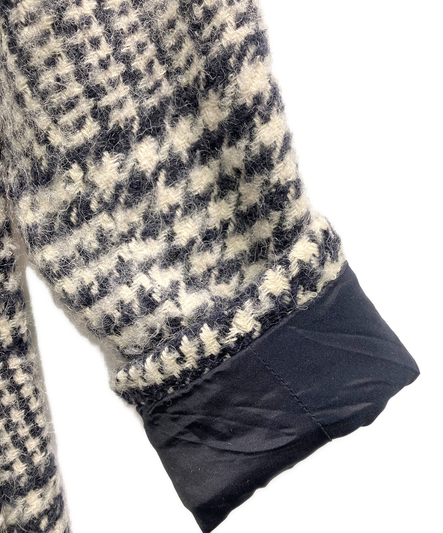 中古・古着通販】RED VALENTINO (レッドヴァレンティノ) アルパカ混