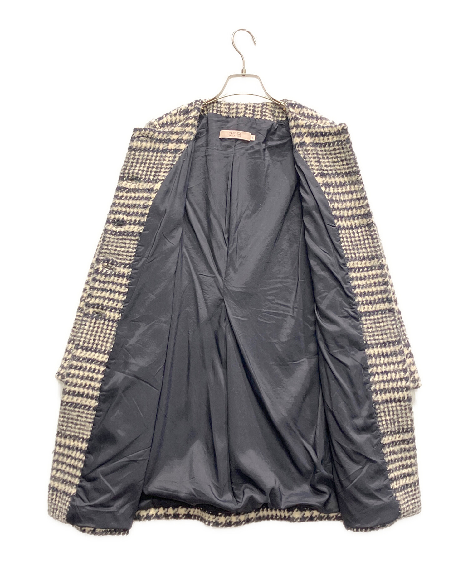 中古・古着通販】RED VALENTINO (レッドヴァレンティノ) アルパカ混