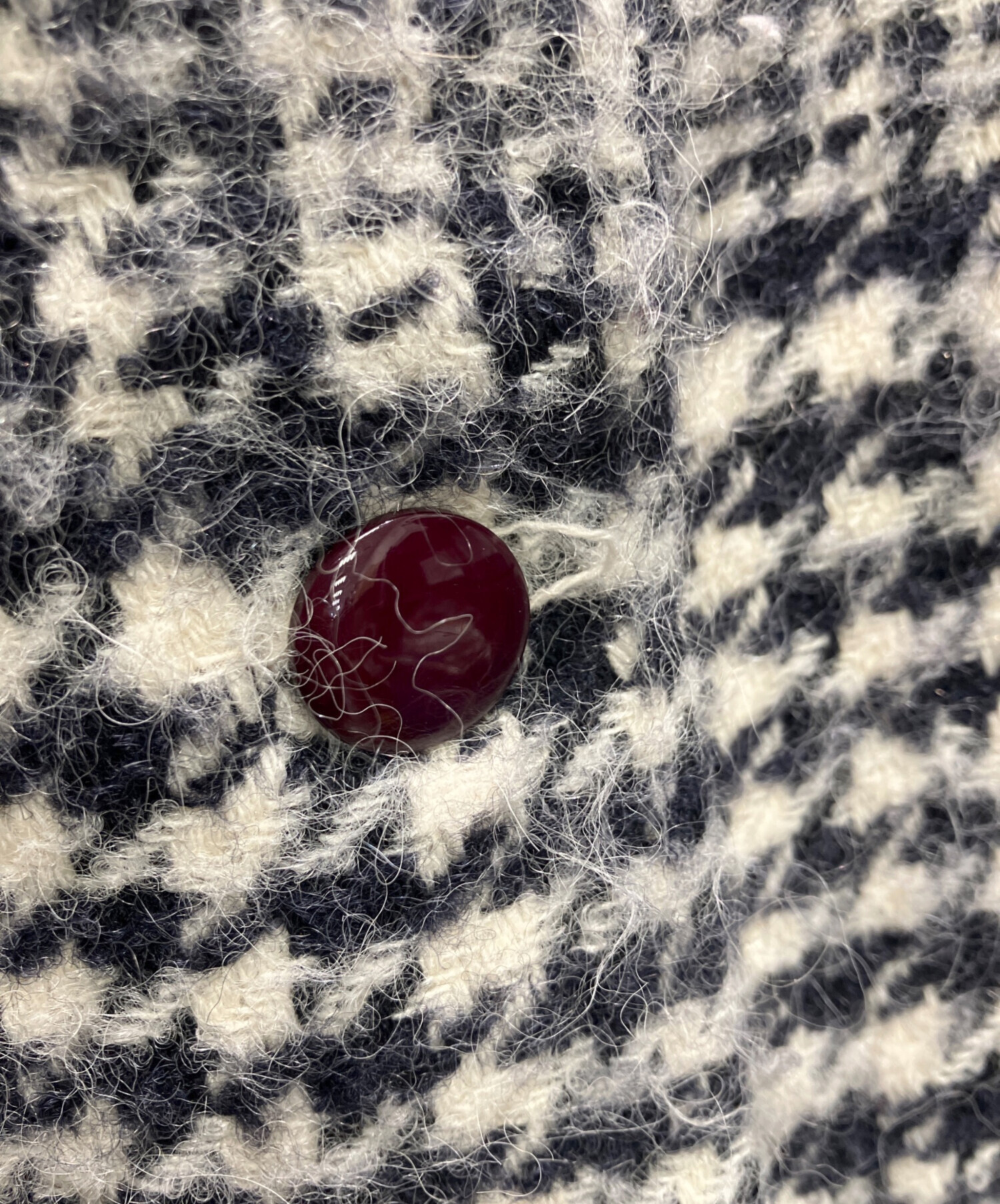 中古・古着通販】RED VALENTINO (レッドヴァレンティノ) アルパカ混