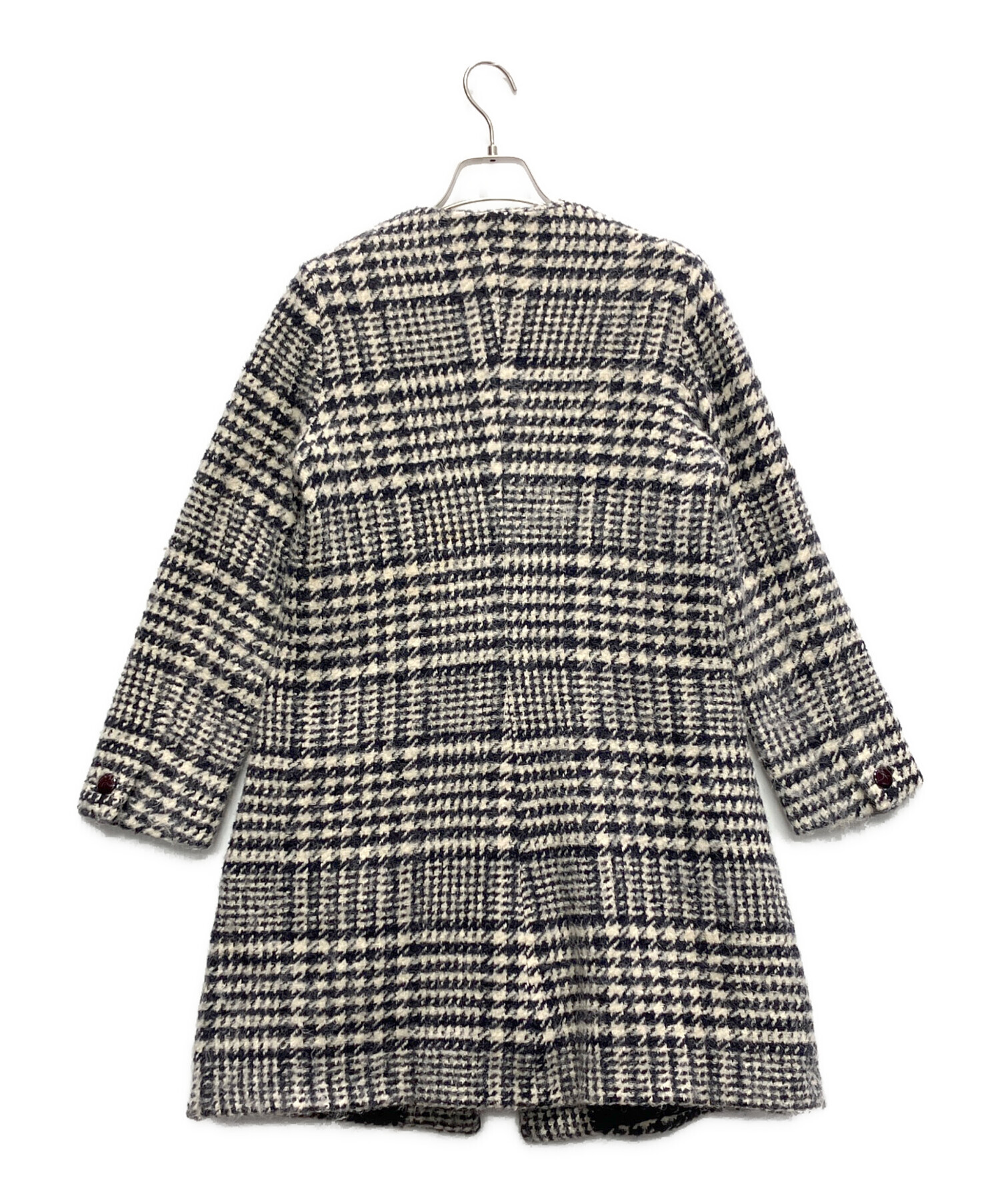 中古・古着通販】RED VALENTINO (レッドヴァレンティノ) アルパカ混