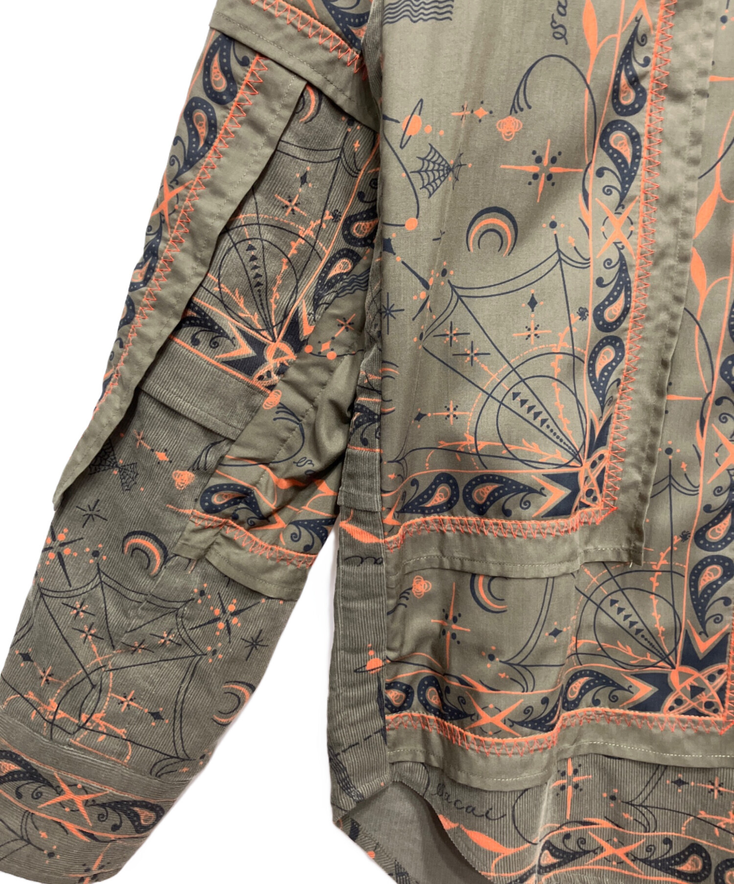 中古・古着通販】sacai (サカイ) Dr. Woo (ドクターウー) Bandana